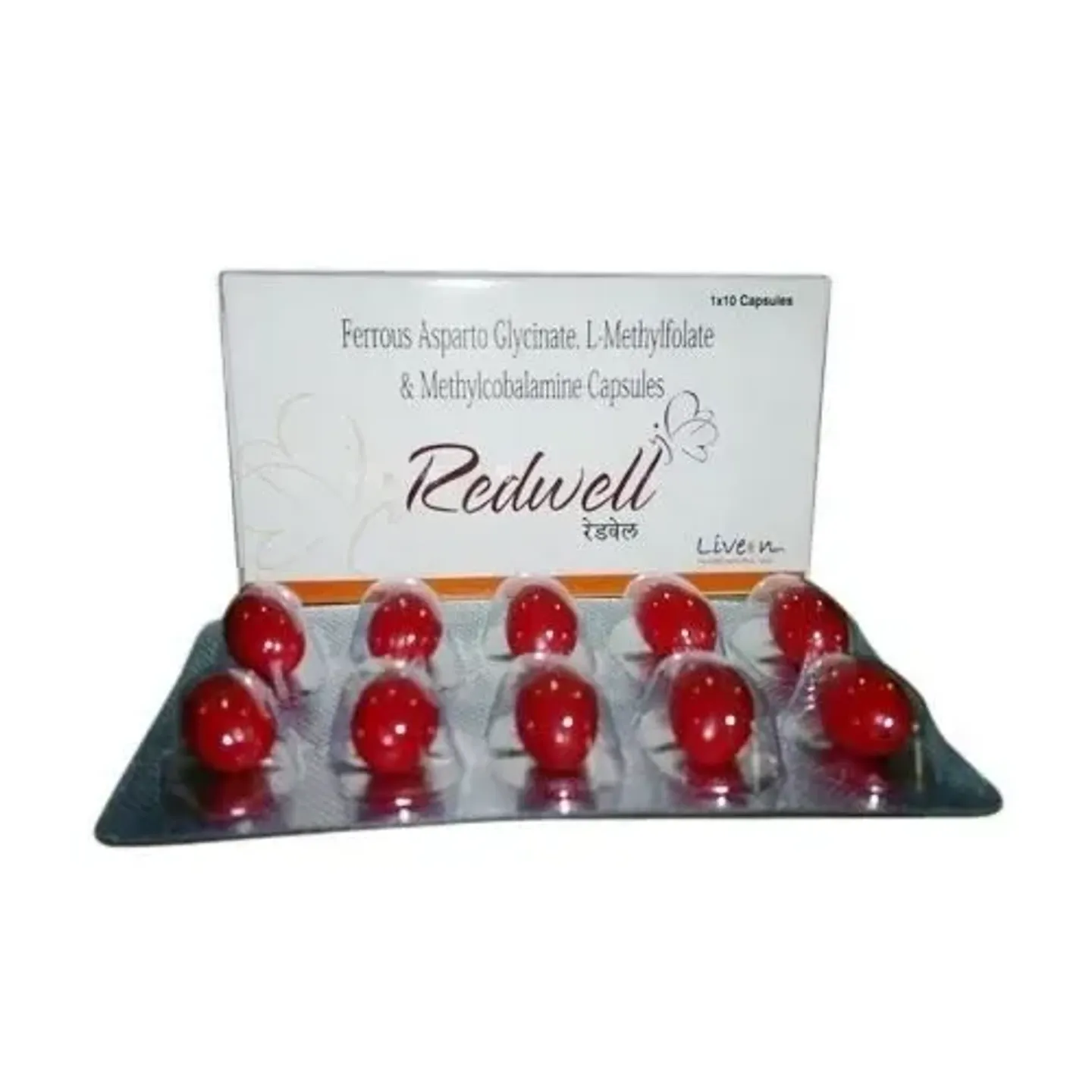 Redwell Tablet product image