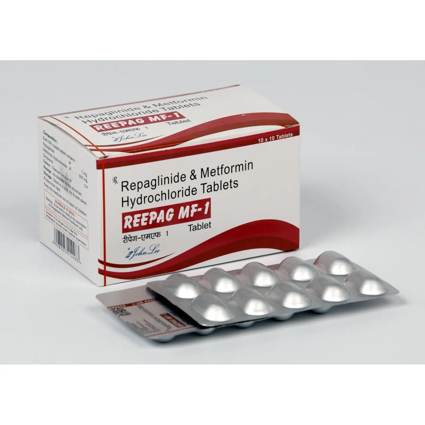 Reepag Mf 1 Tablet product image