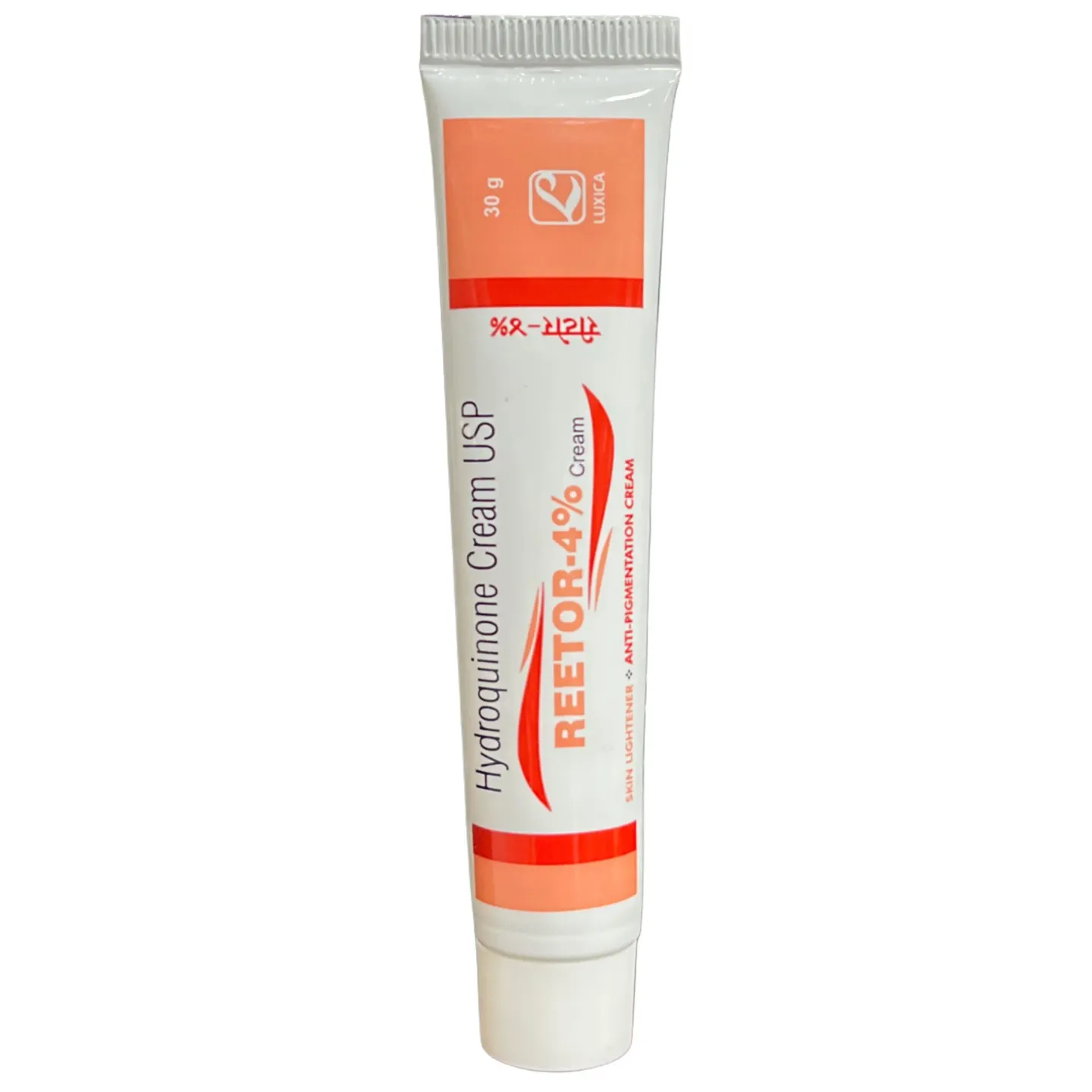 Reetor 4% Cream 30gm product image