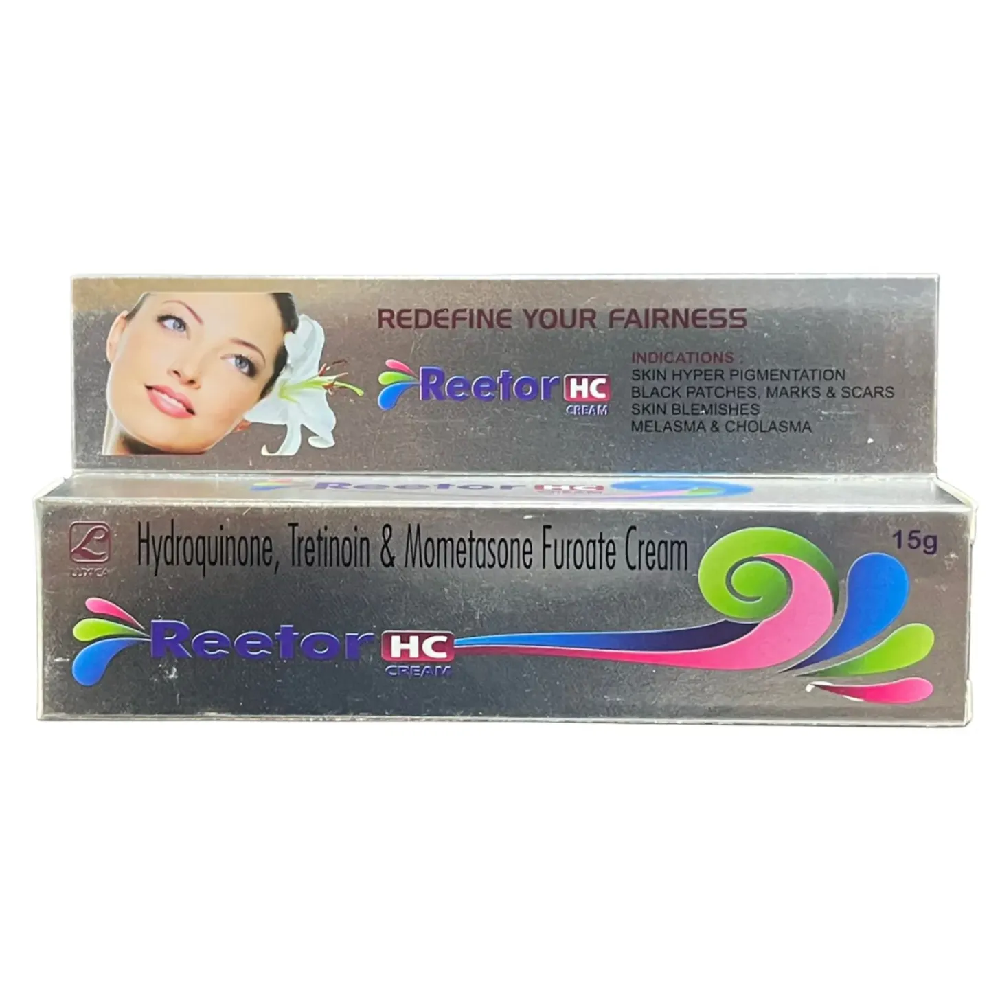 Reetor Hc Cream 15gm product image