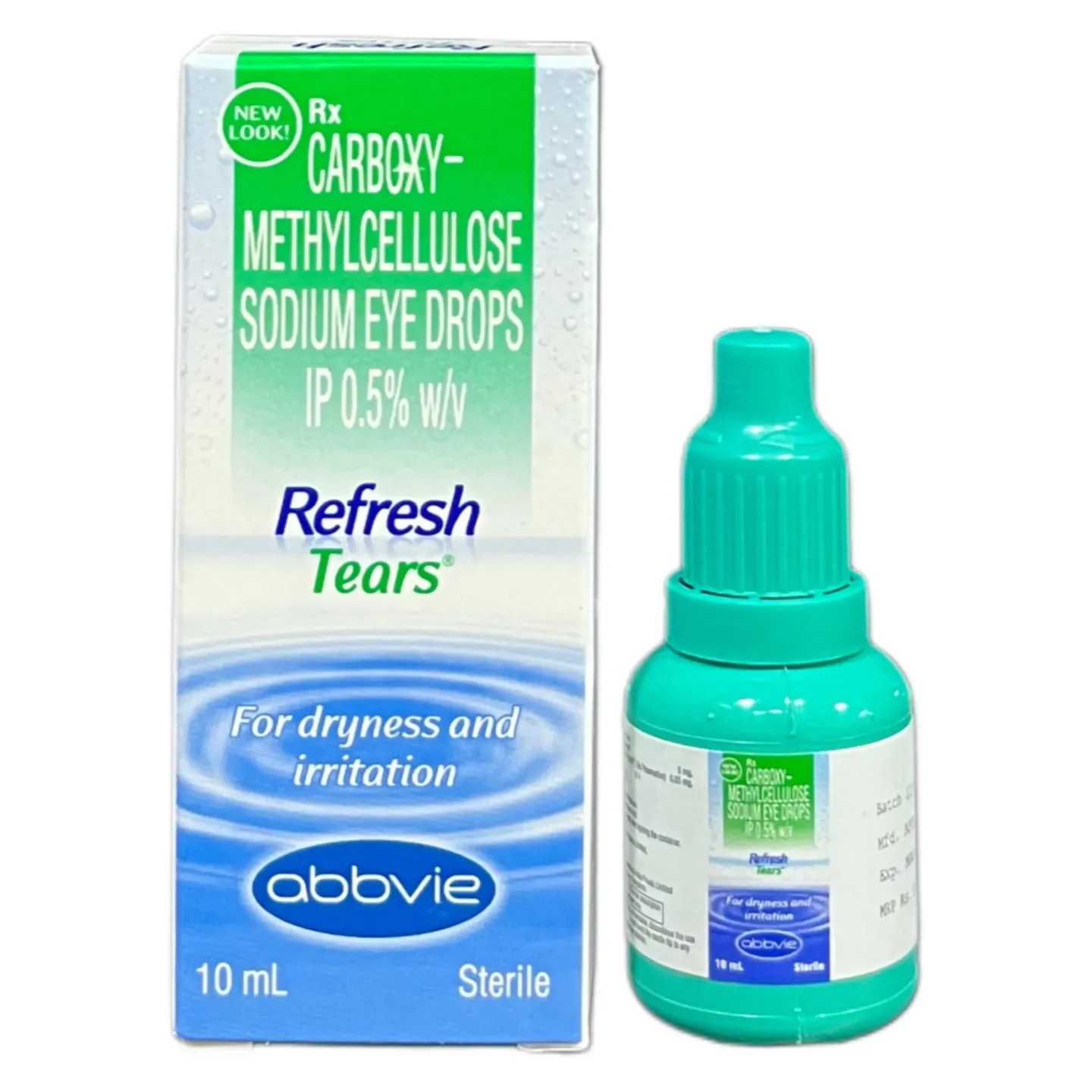 Refresh Tears Eye Drops 10ml product image