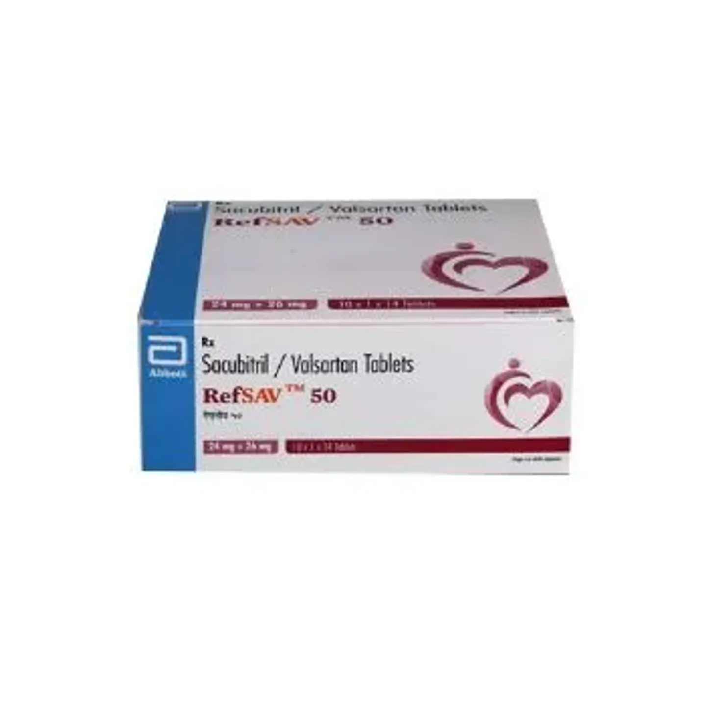 Refsav 50 Tablet product image