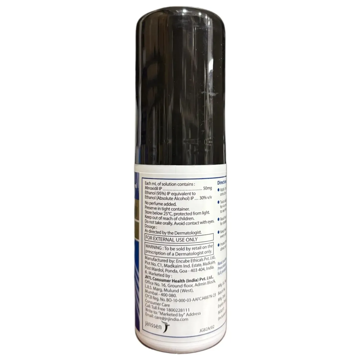 Regaine 5% Solution 60ml product image