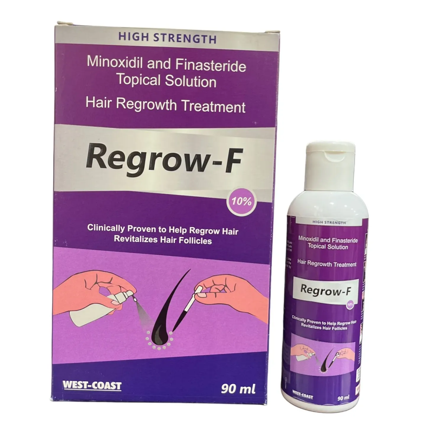 Regrow F Solution 90ml product image