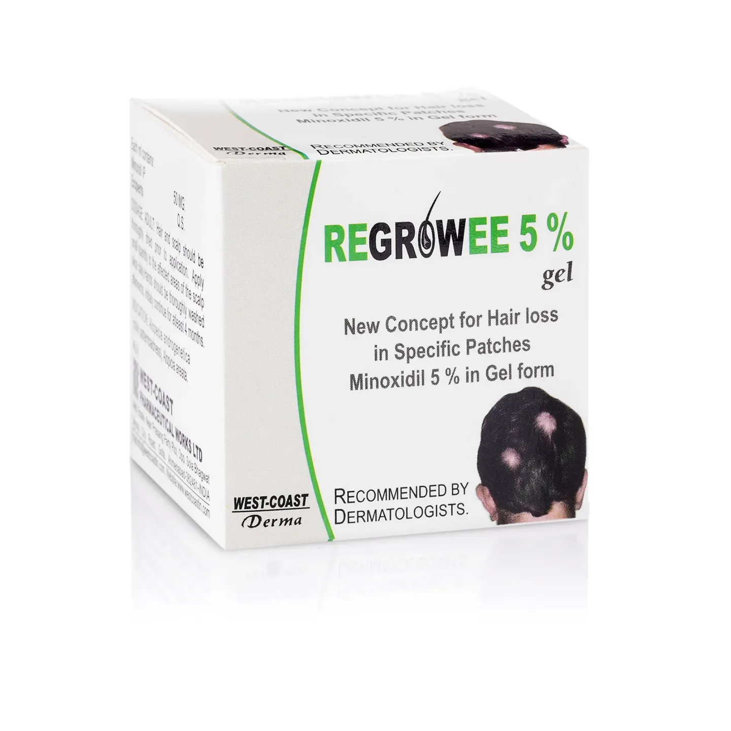 Regrowee 5% Gel product image