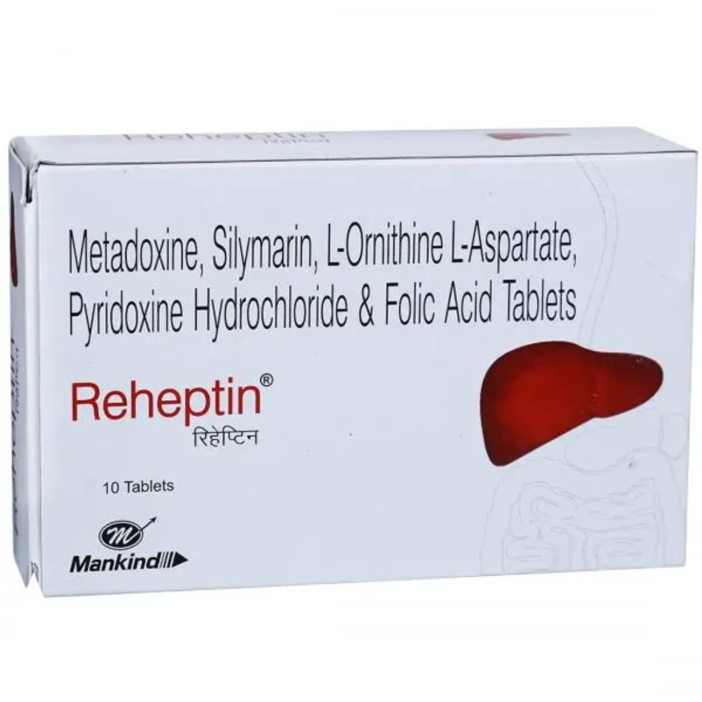 Reheptin Tablet product image