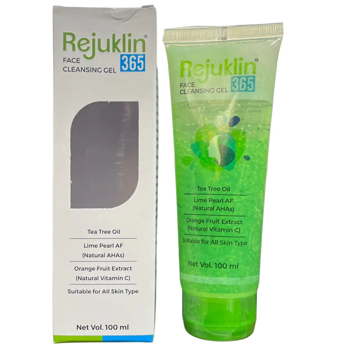 Rejuklin 365 Gel 100ml product image
