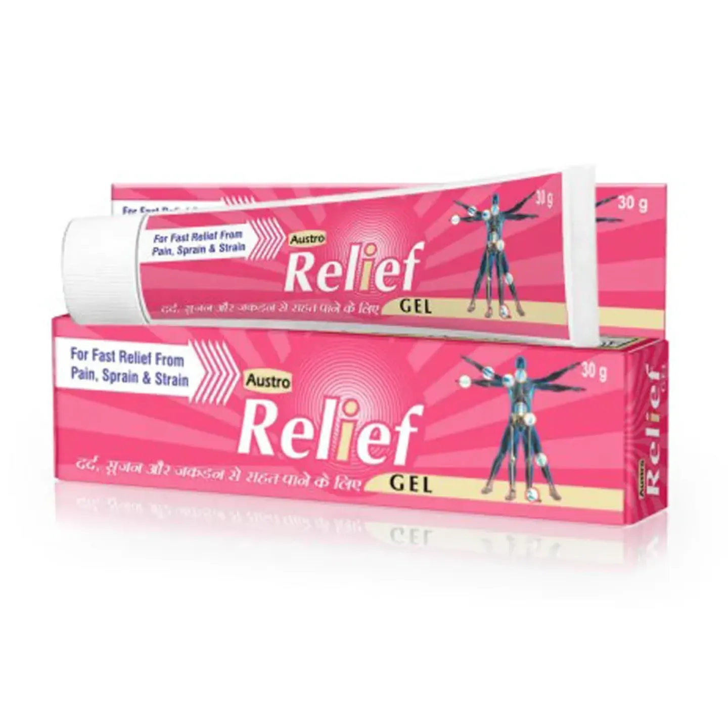 Relief Gel 30gm product image