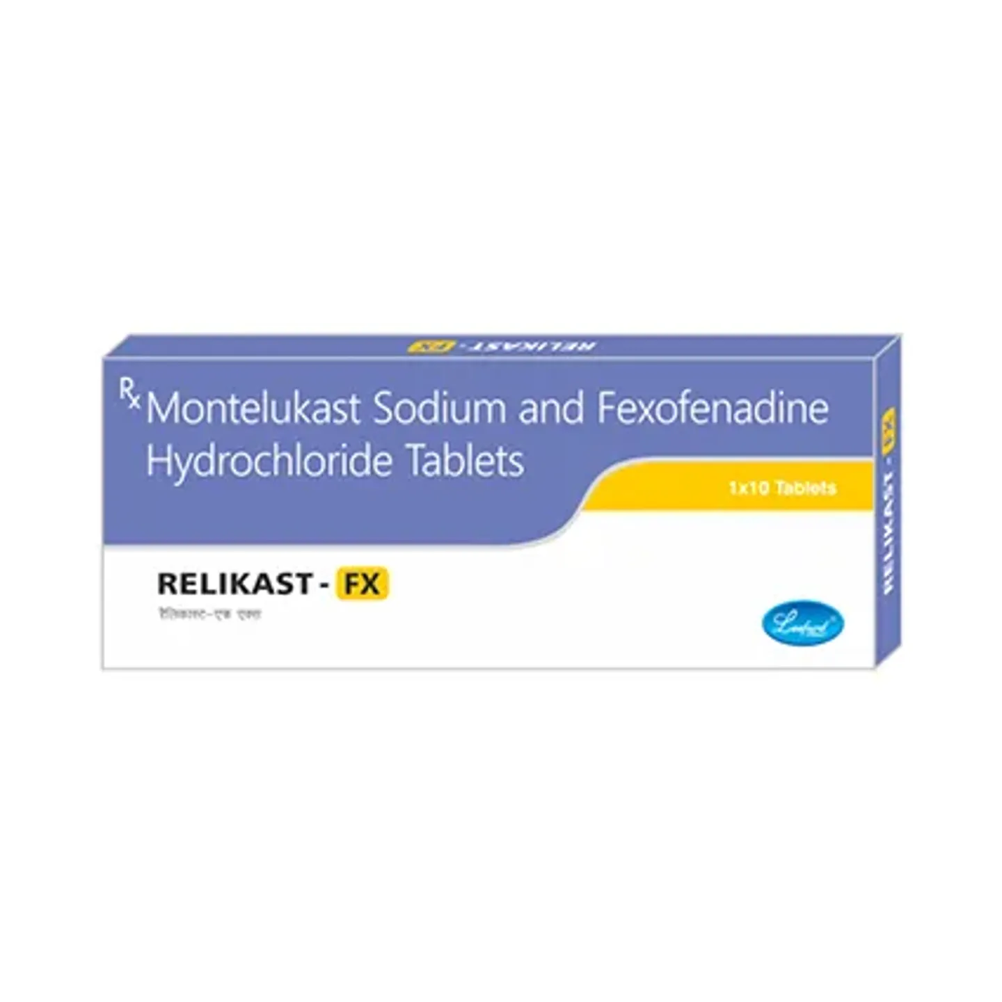 Relikast Fx Tablet product image