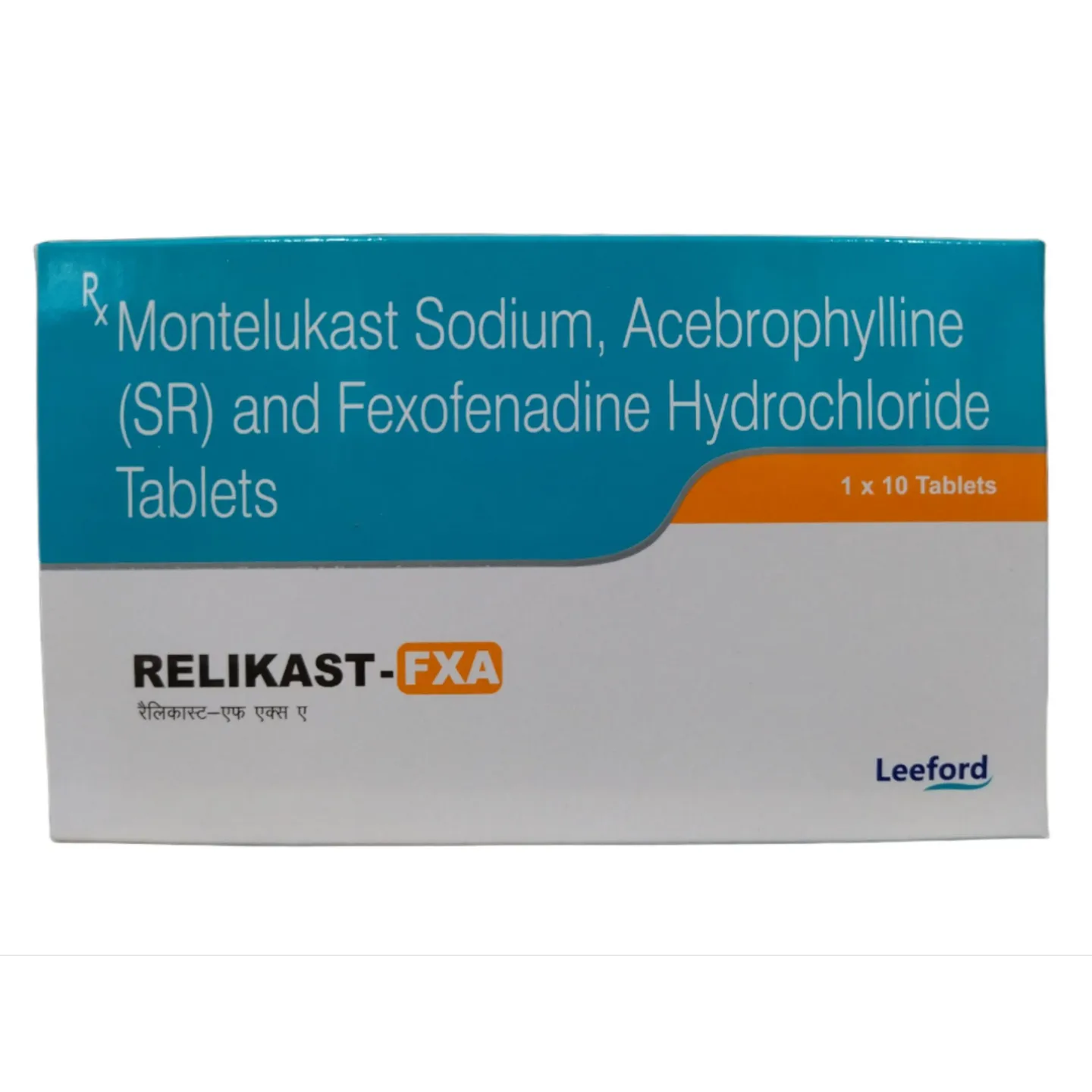 Relikast Fxa Tablet product image