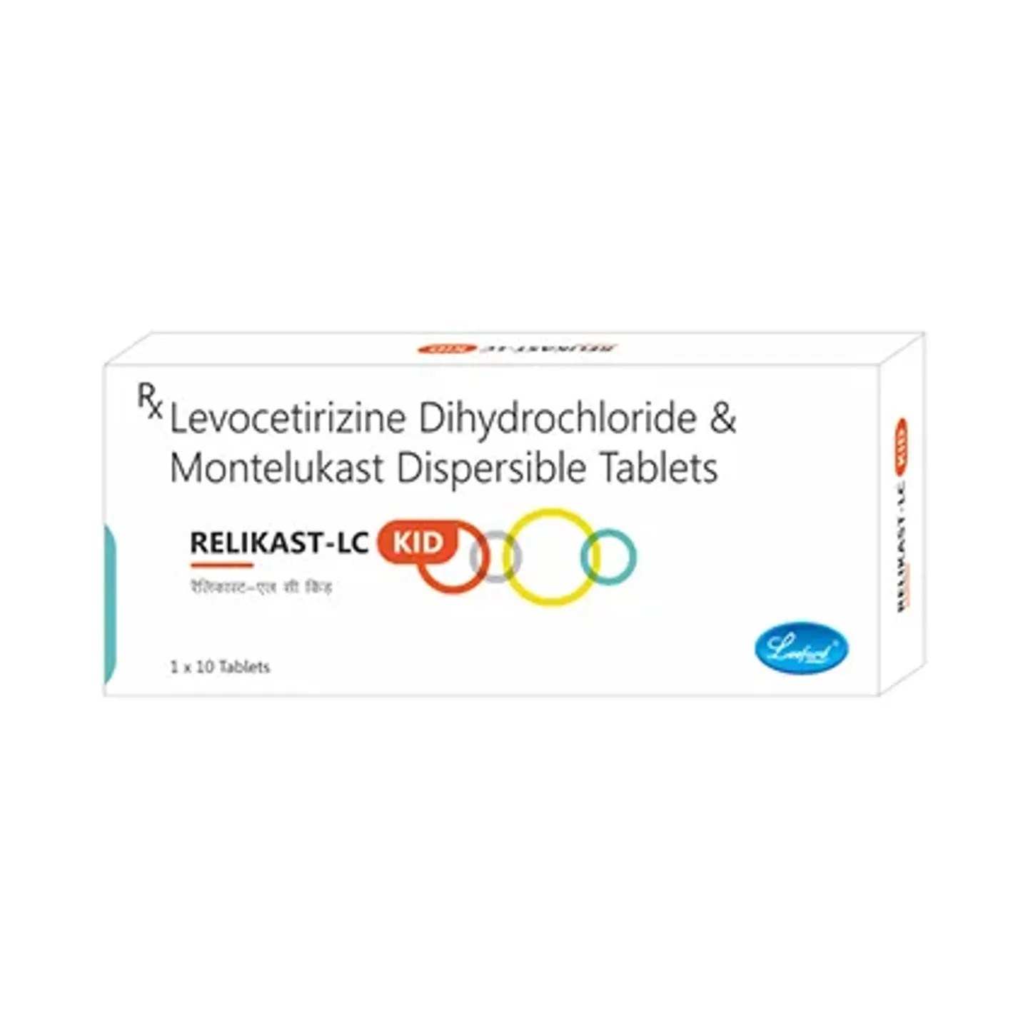 Relikast Lc Kid Tablet product image