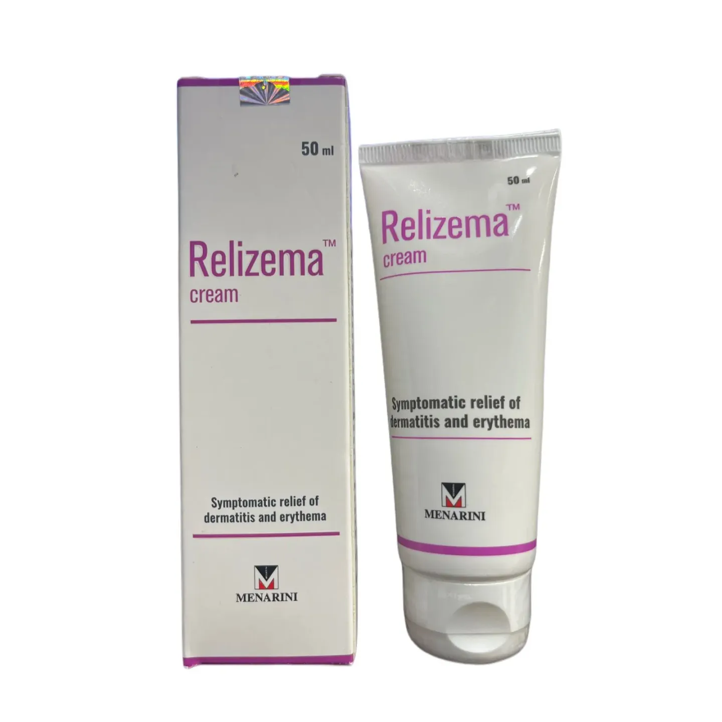 Relizema Cream 50gm product image