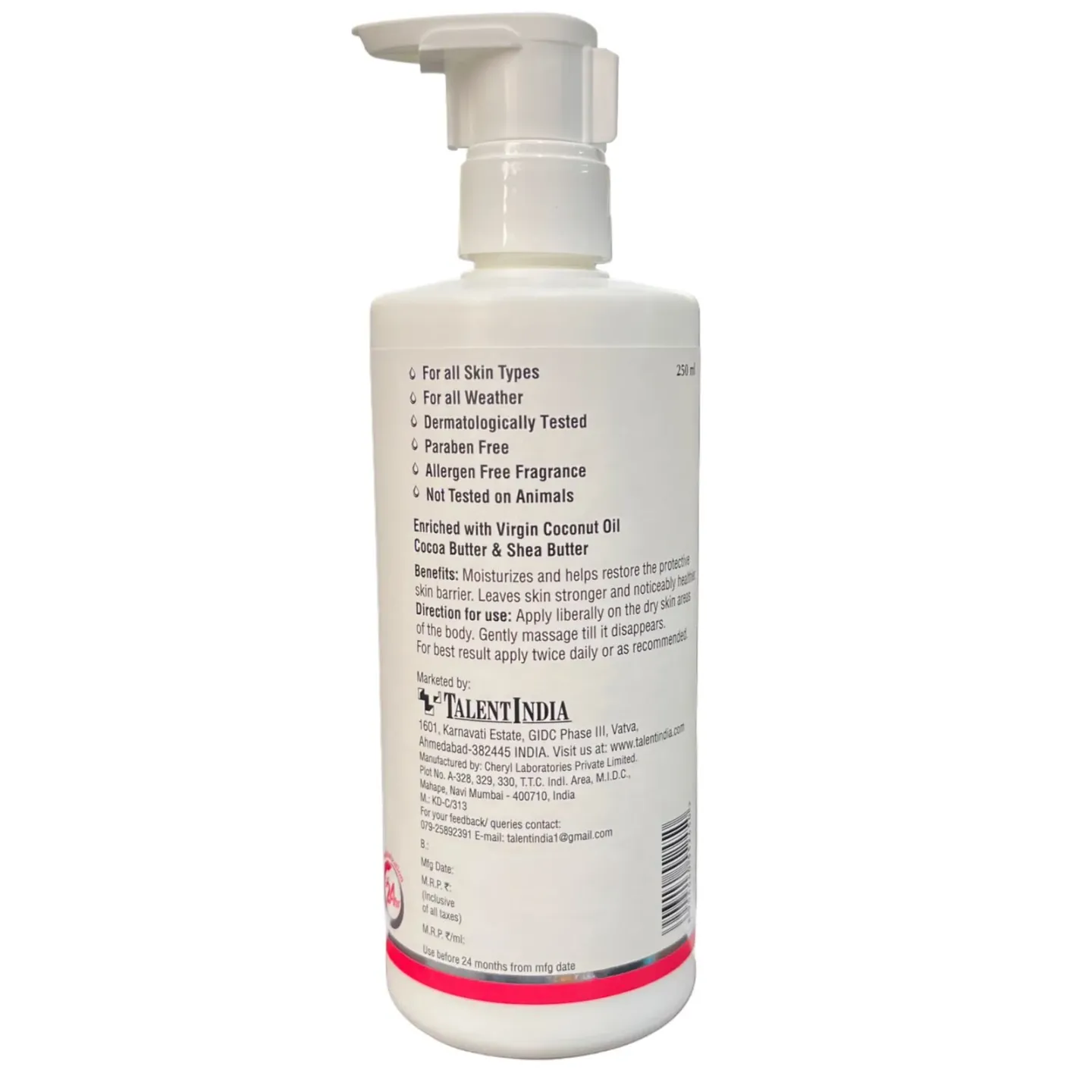Remoiz C Lotion 250ml product image