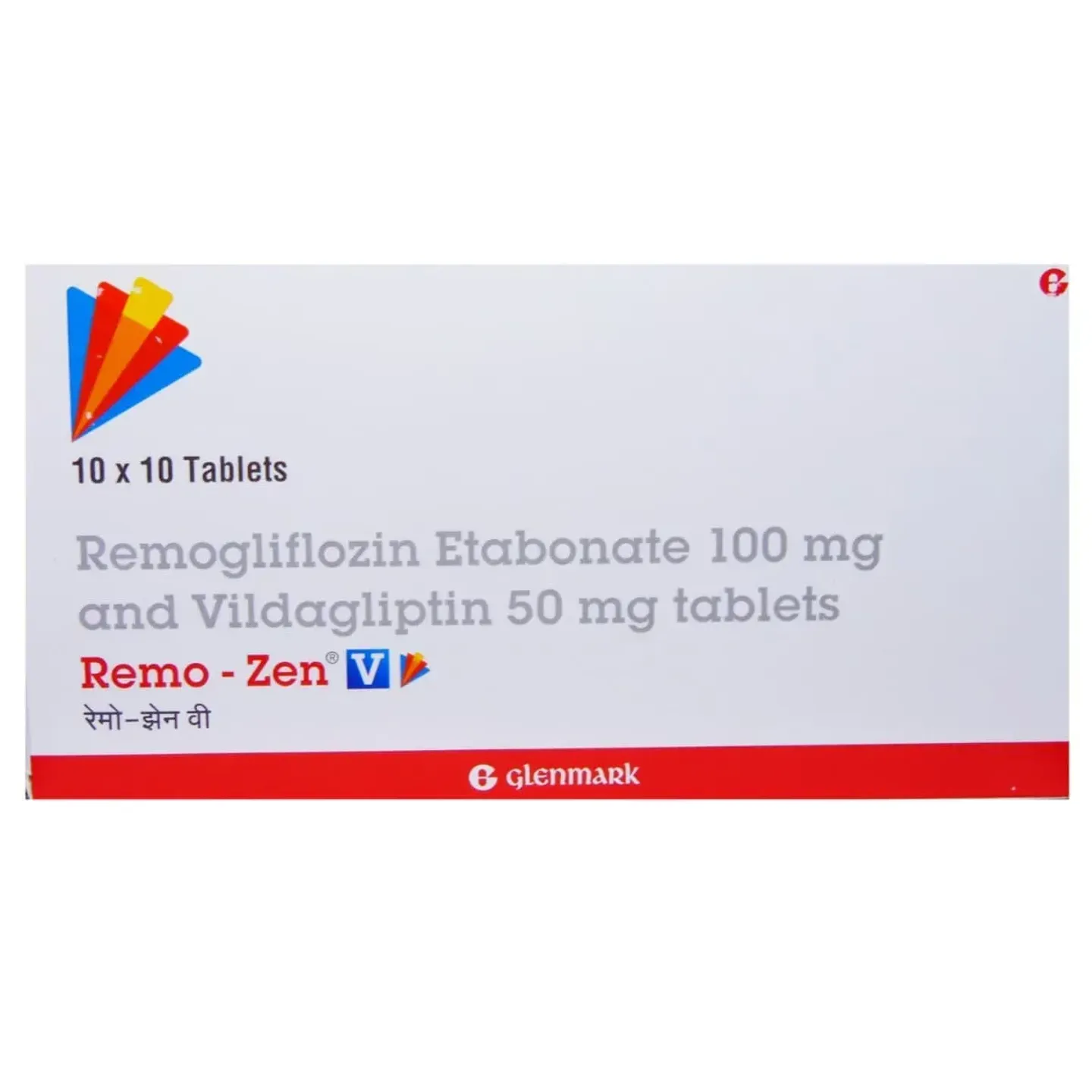 Remozen V 100+50 Tablet product image