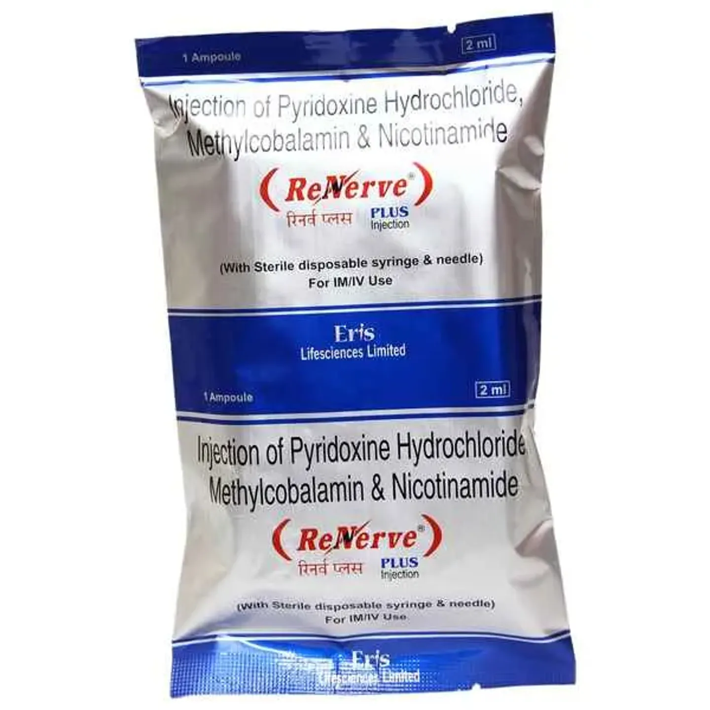 Renerve Plus Injection product image