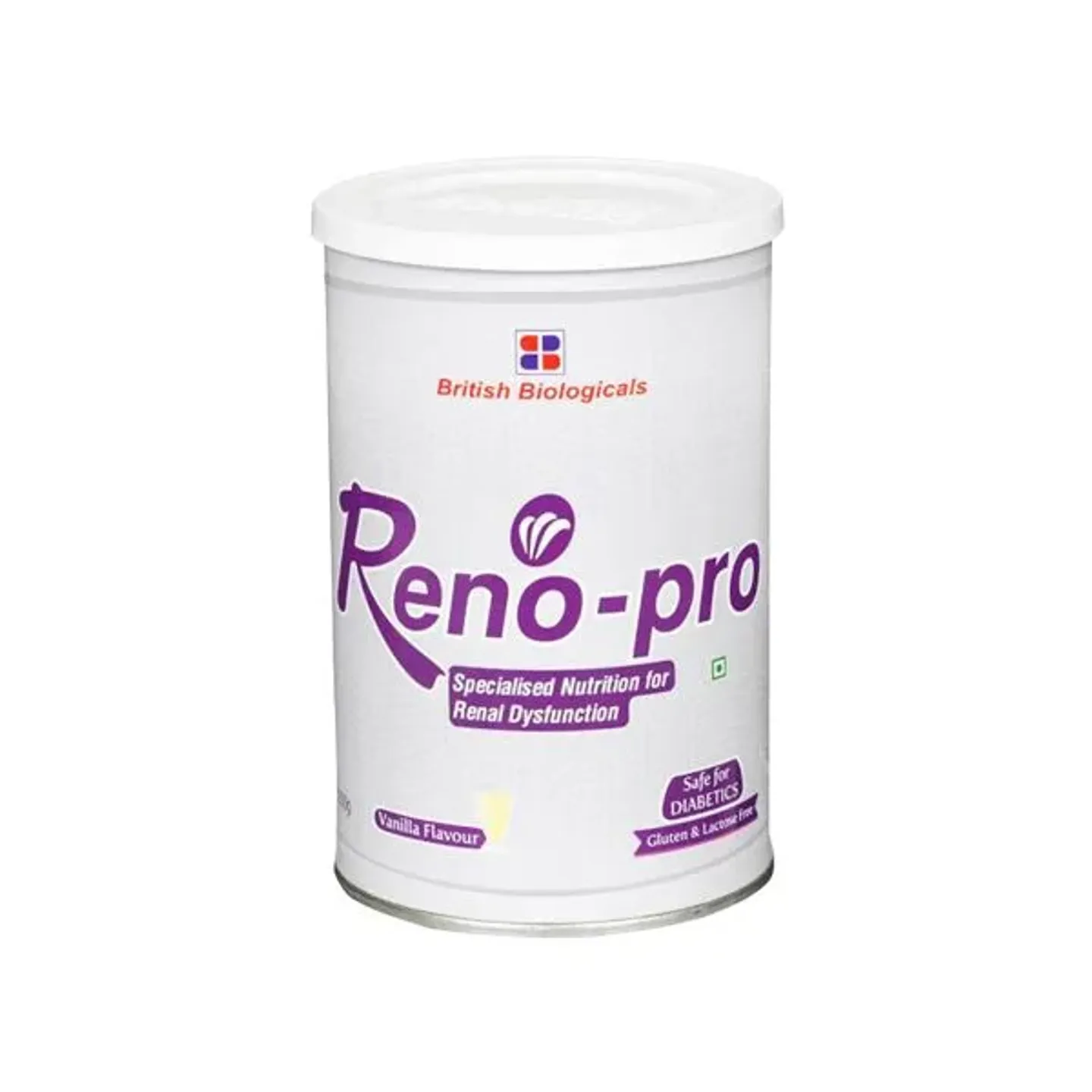 Reno Pro Powder Vanilla Flavour 200gm product image