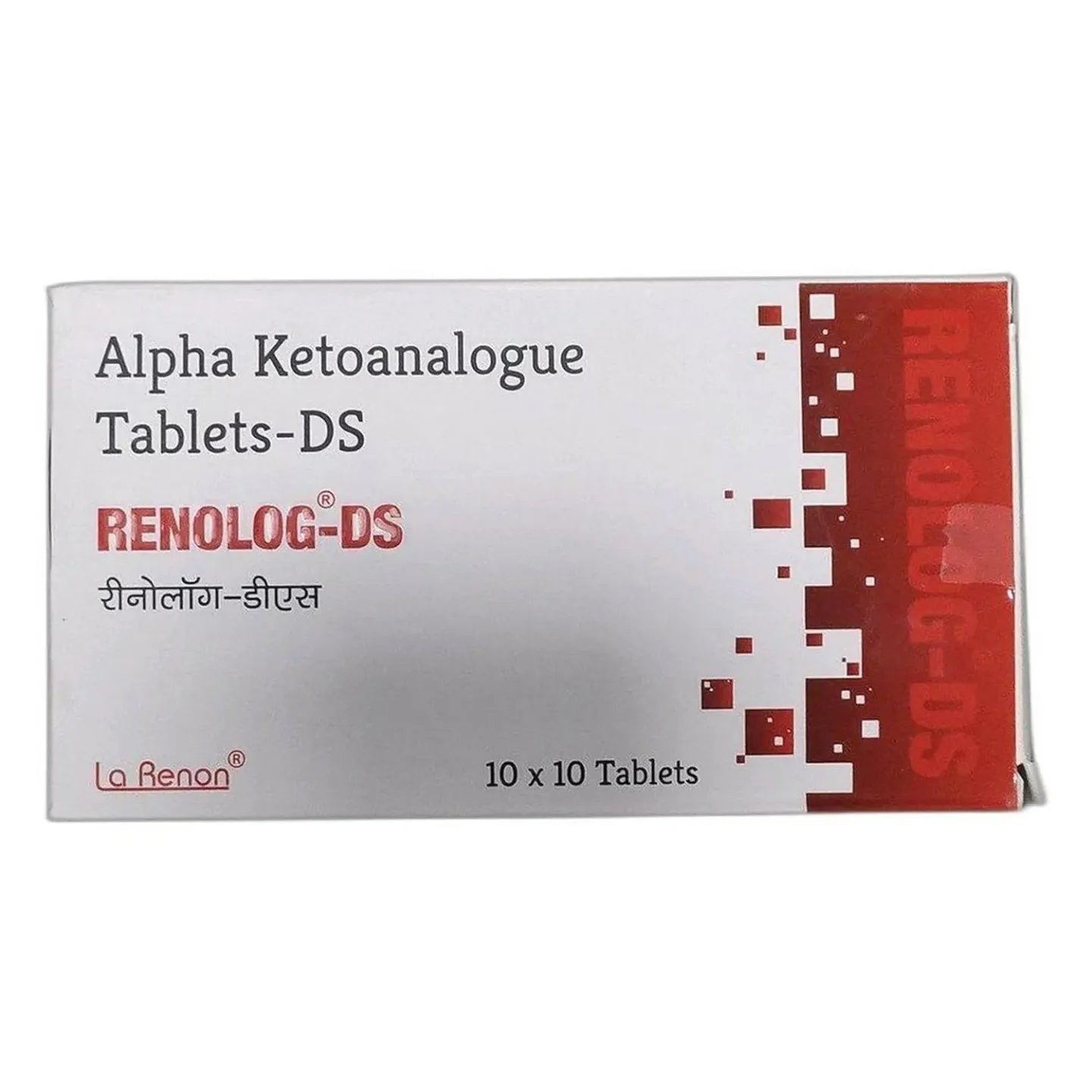 Renolog Ds Tablet product image