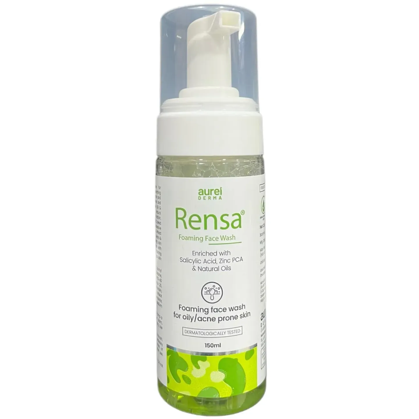 Rensa Foaming Face Wash product image