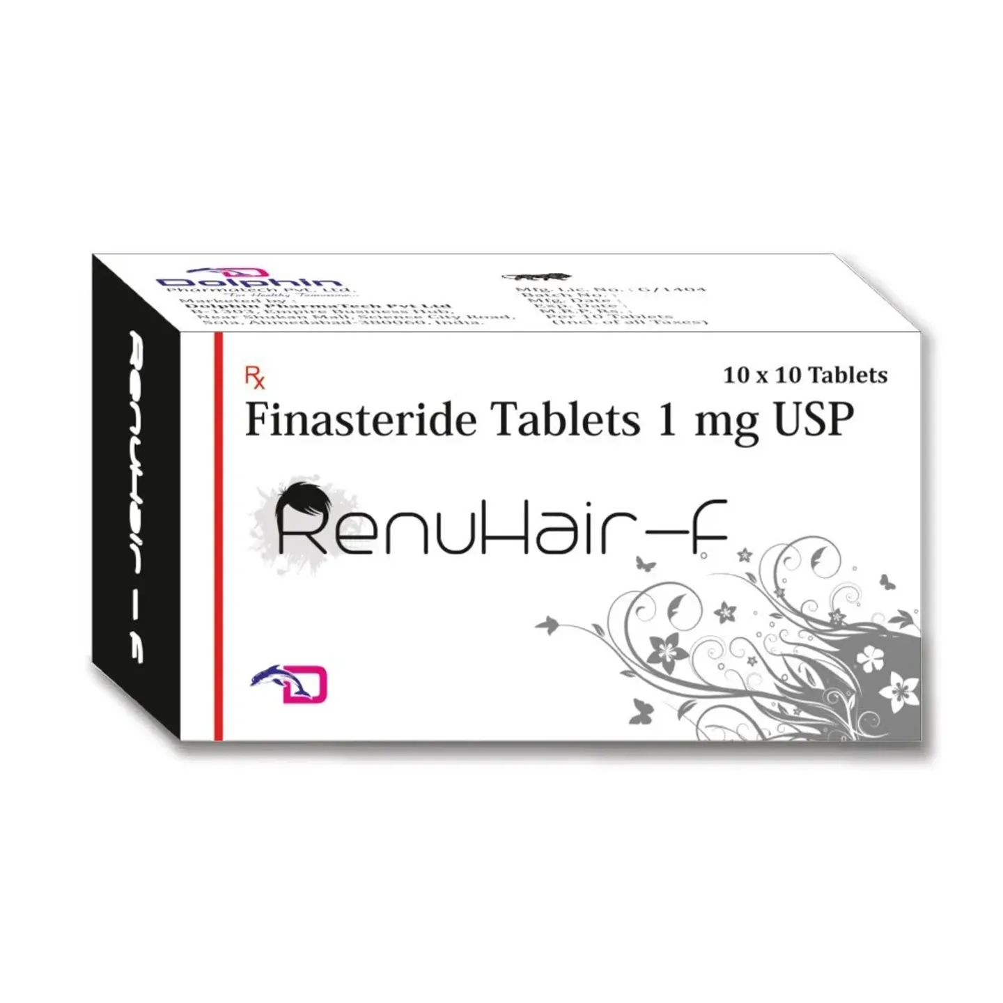 Renuhair F Tablet product image