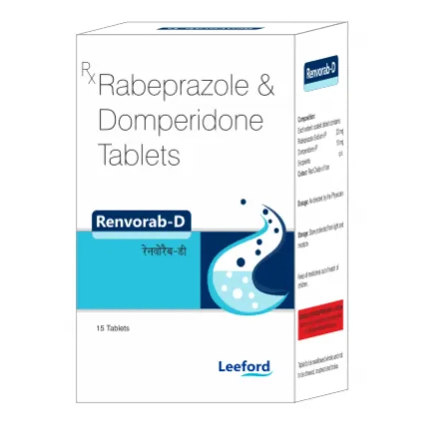 Renvorab D Tablet product image