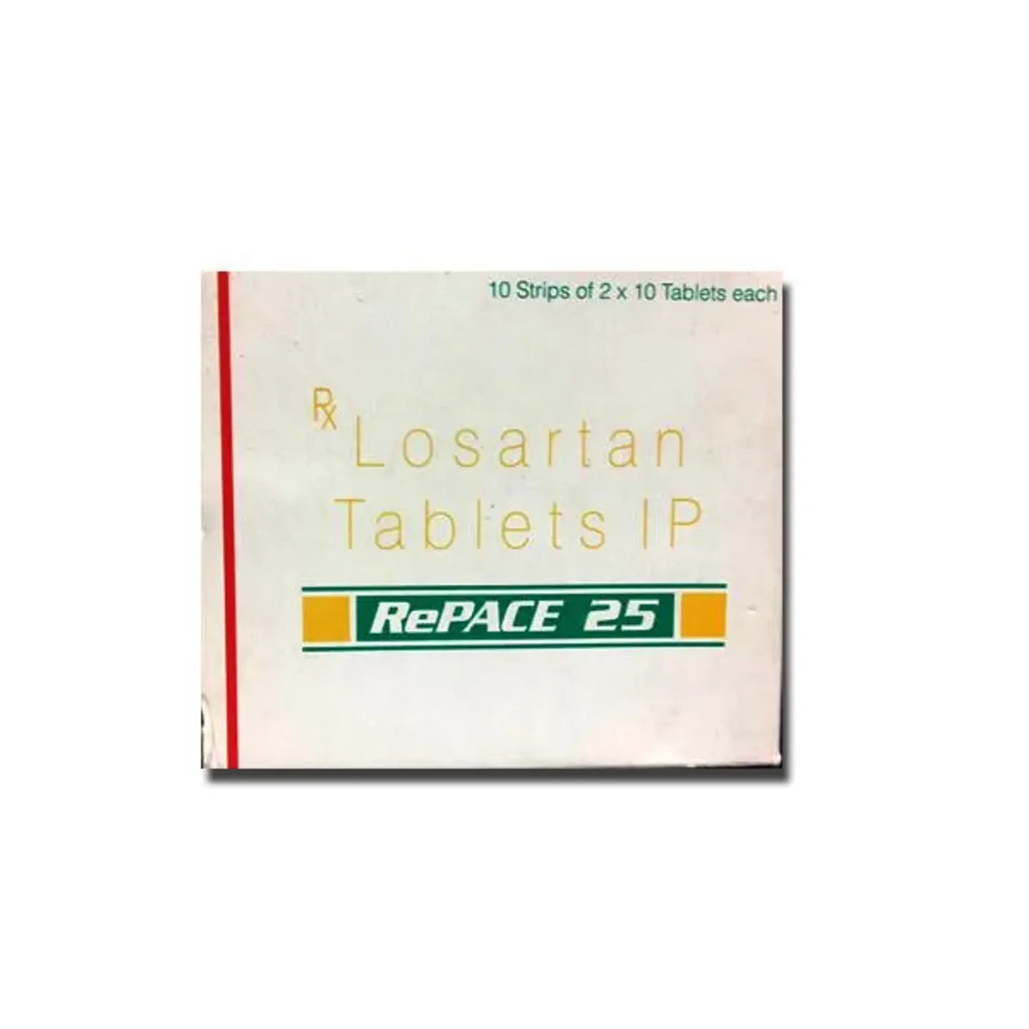 Repace 25 Tablet product image