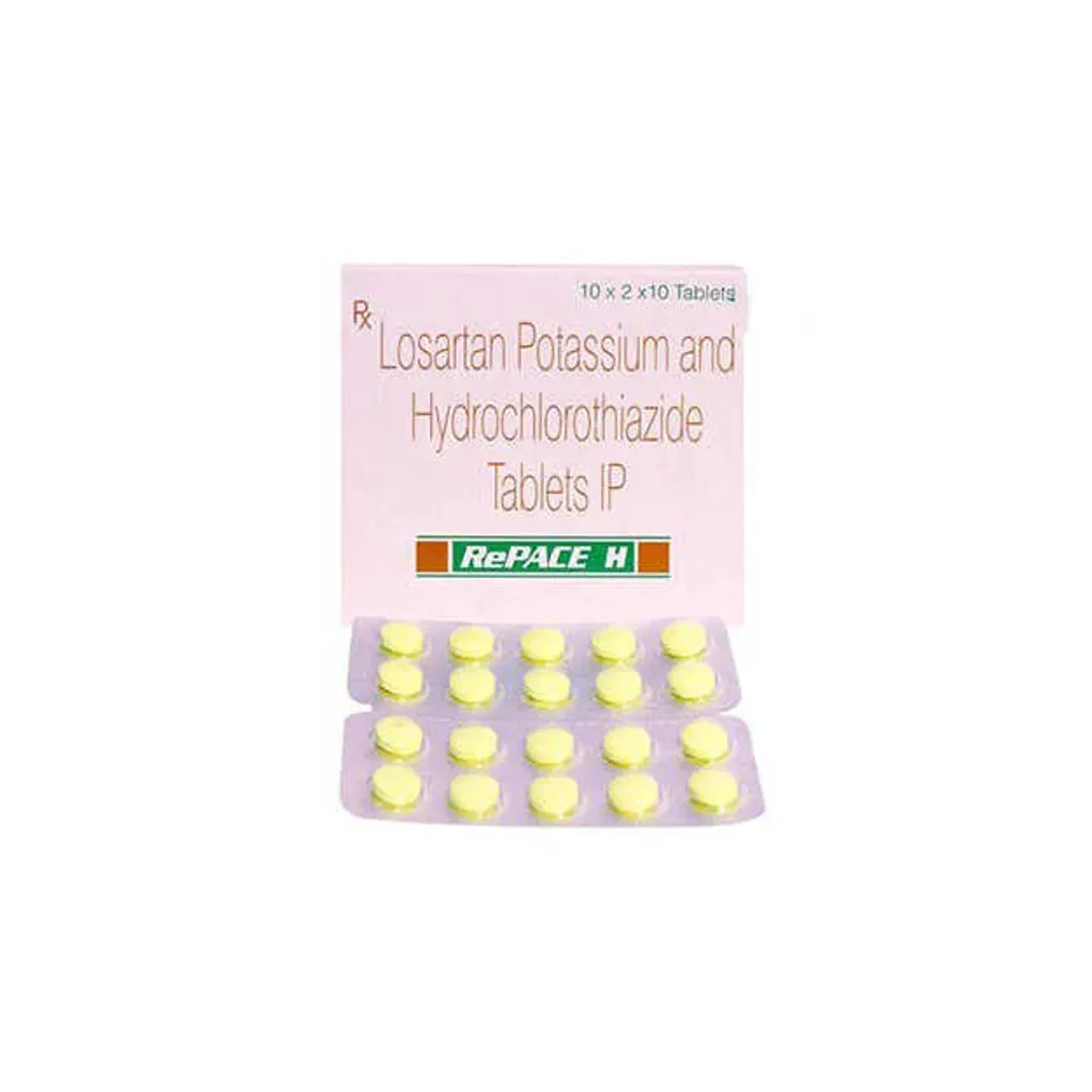 Repace H Tablet product image