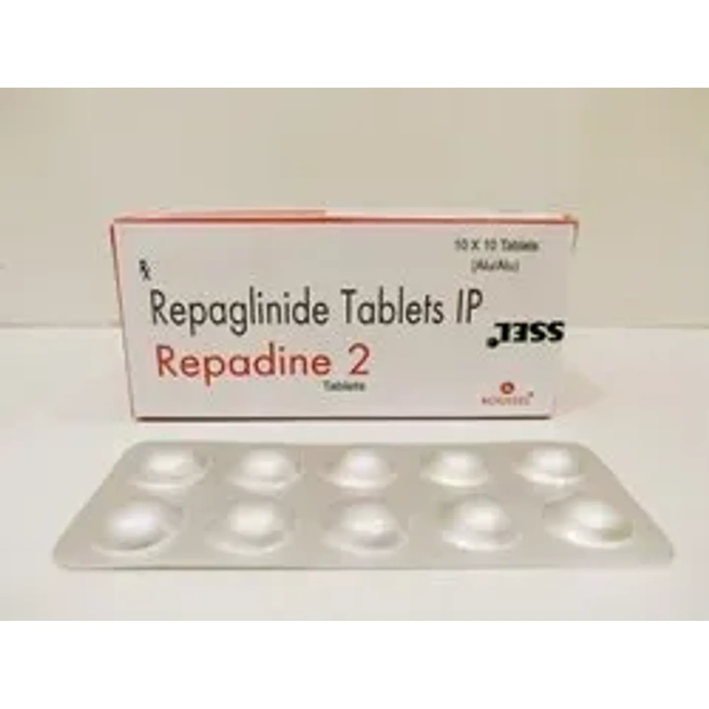 Repadine 2 Tablet product image