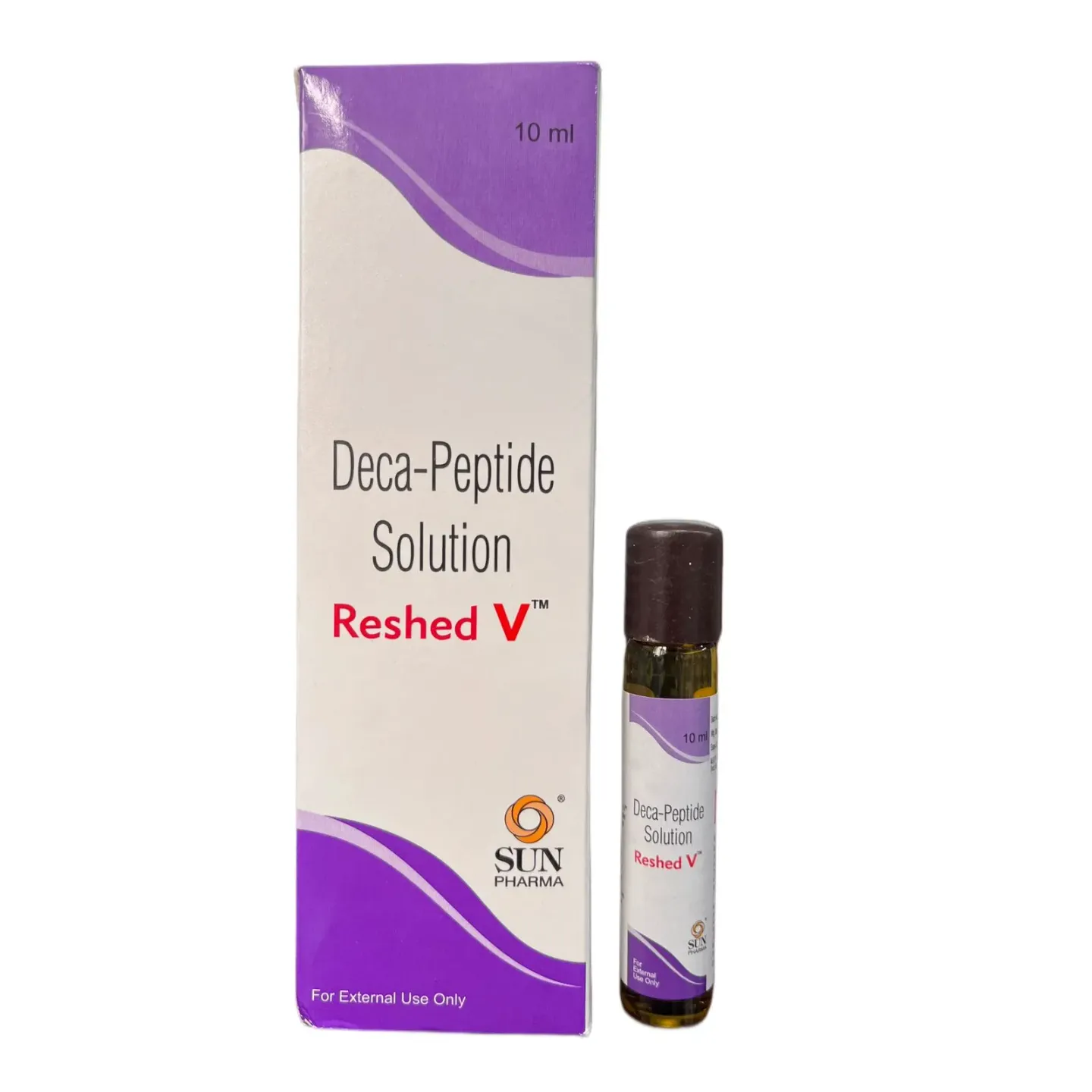 Reshed V Solution 10ml product image
