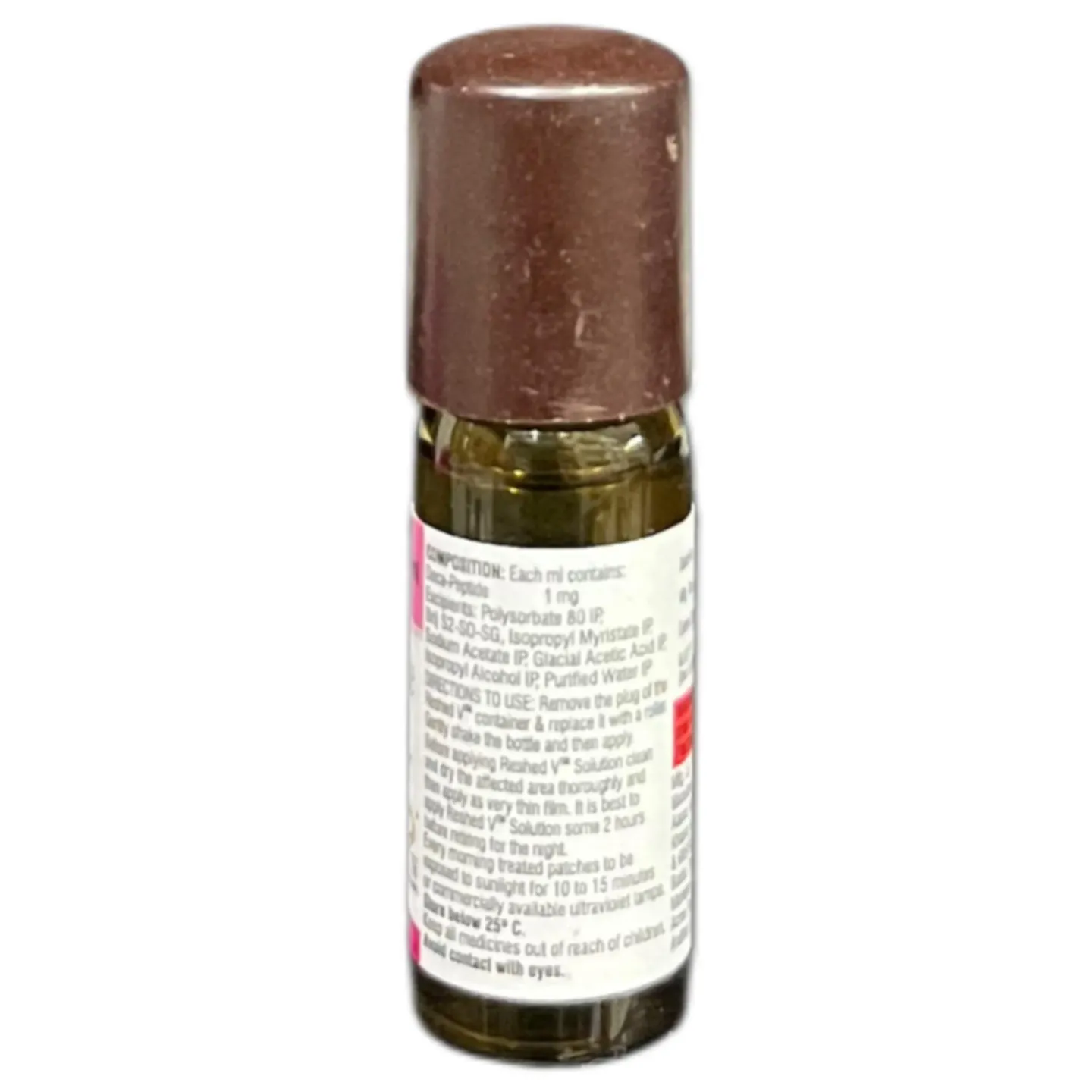 Reshed V Solution 5ml product image