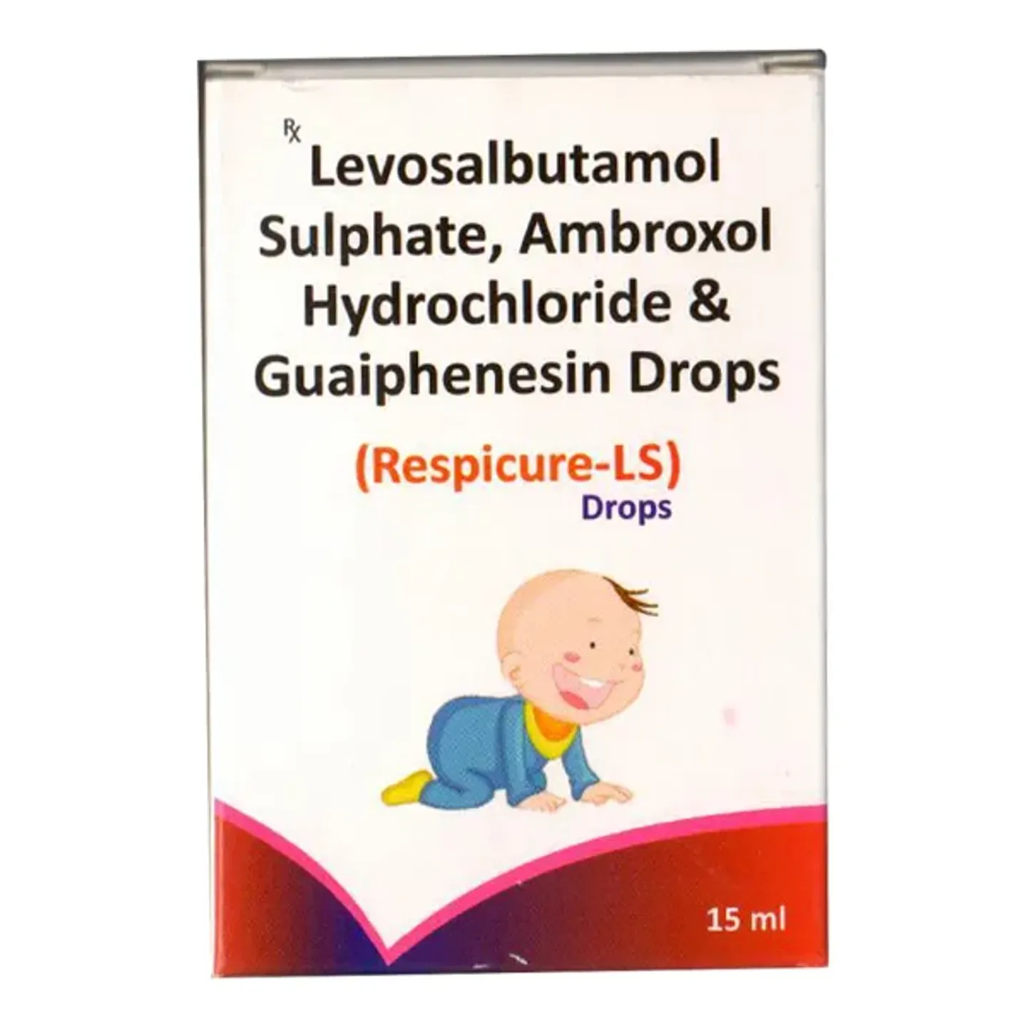 Respicure Ls Drop 15ml product image