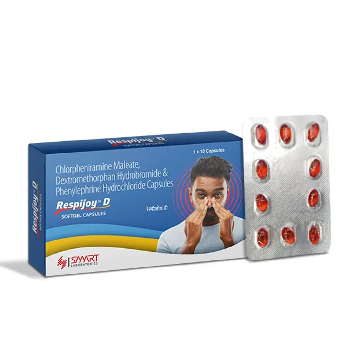 Respijoy D Capsule product image