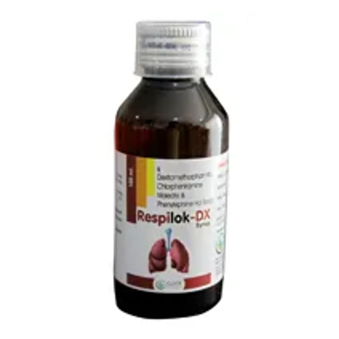 Respilok Dx Syrup product image