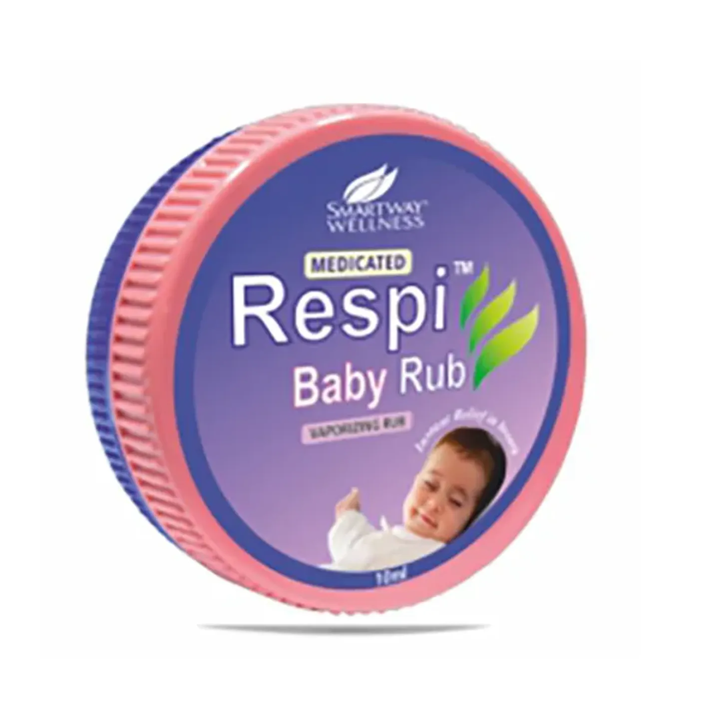 Respirub Baby Vaporizing Rub product image