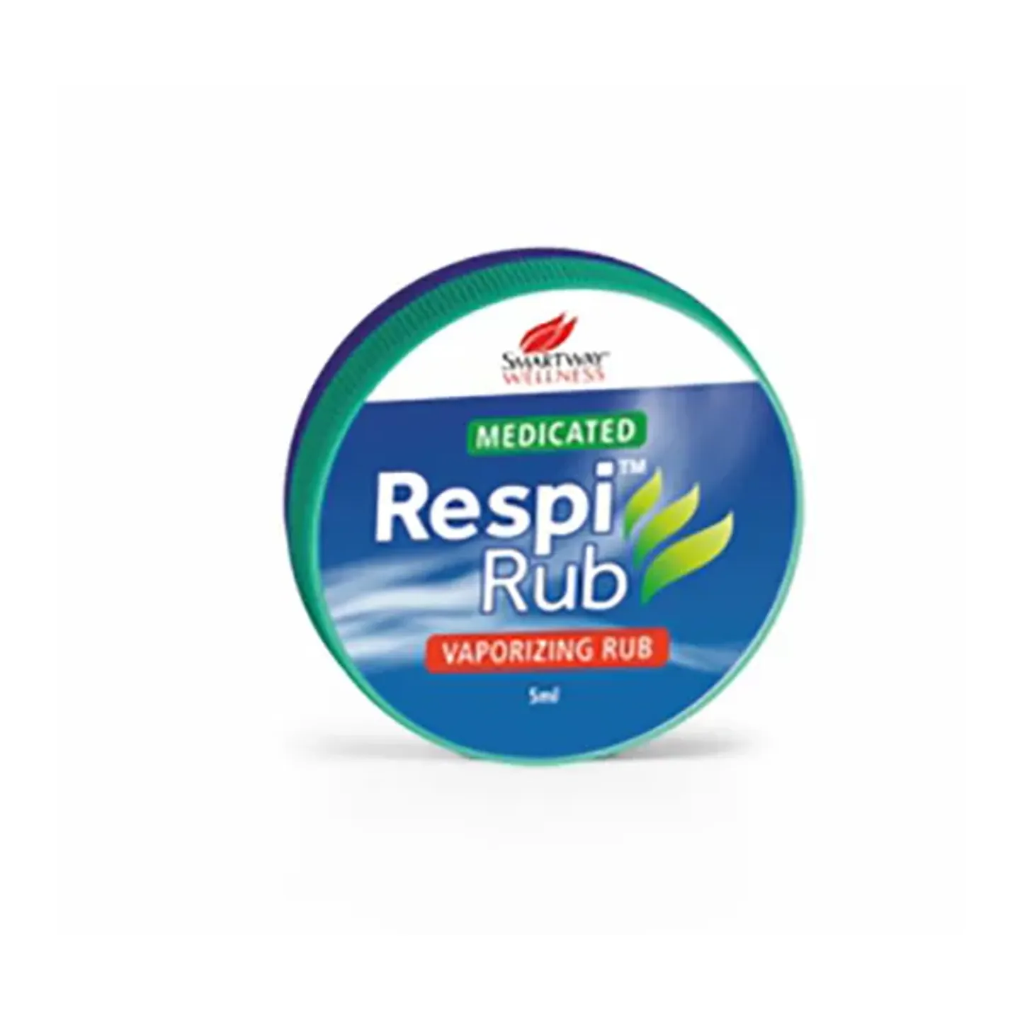 Respirub Vaporizing Rub 5ml product image
