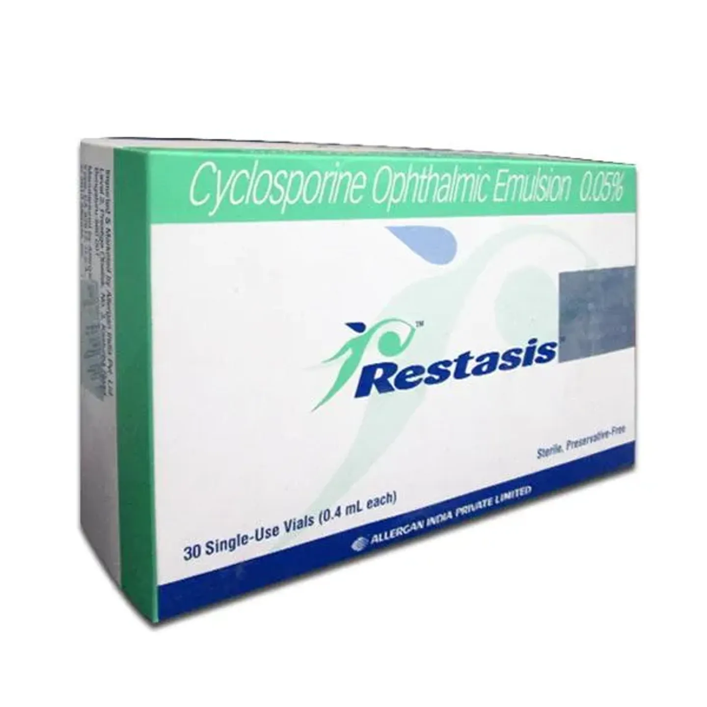 Restasis 0.4ml product image