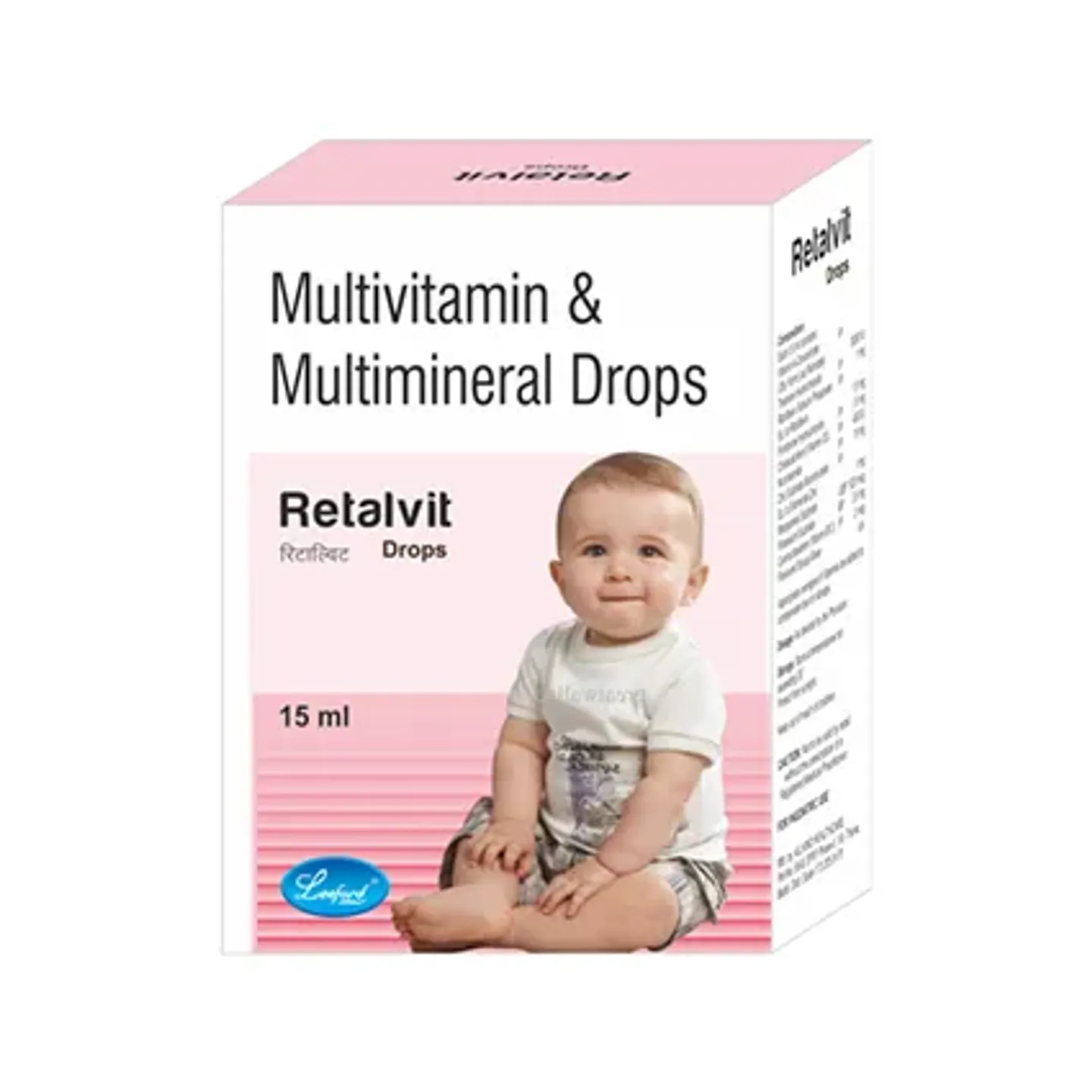 Retalvit Drop 15ml product image