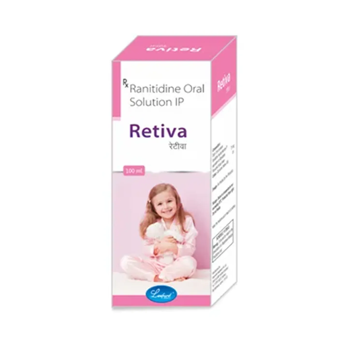 Retiva Syrup product image