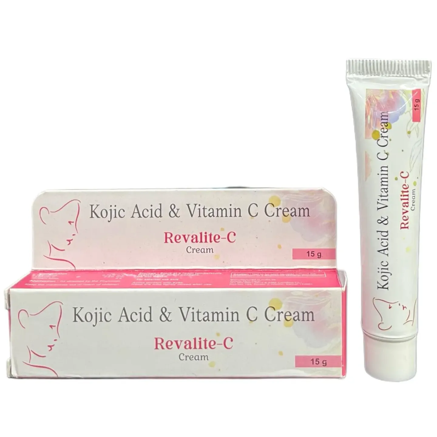 Revalite C Cream 15gm product image
