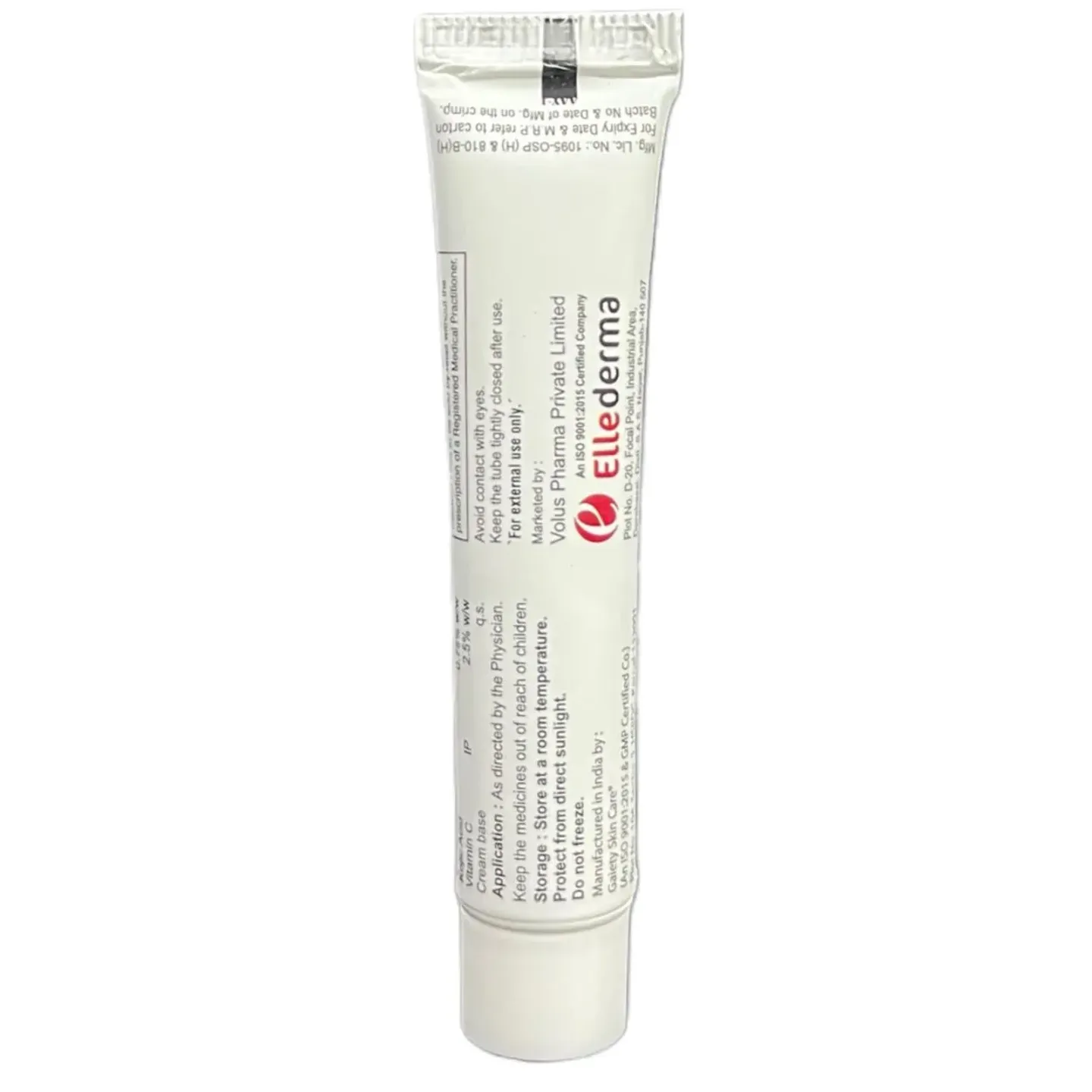Revalite C Cream 15gm product image