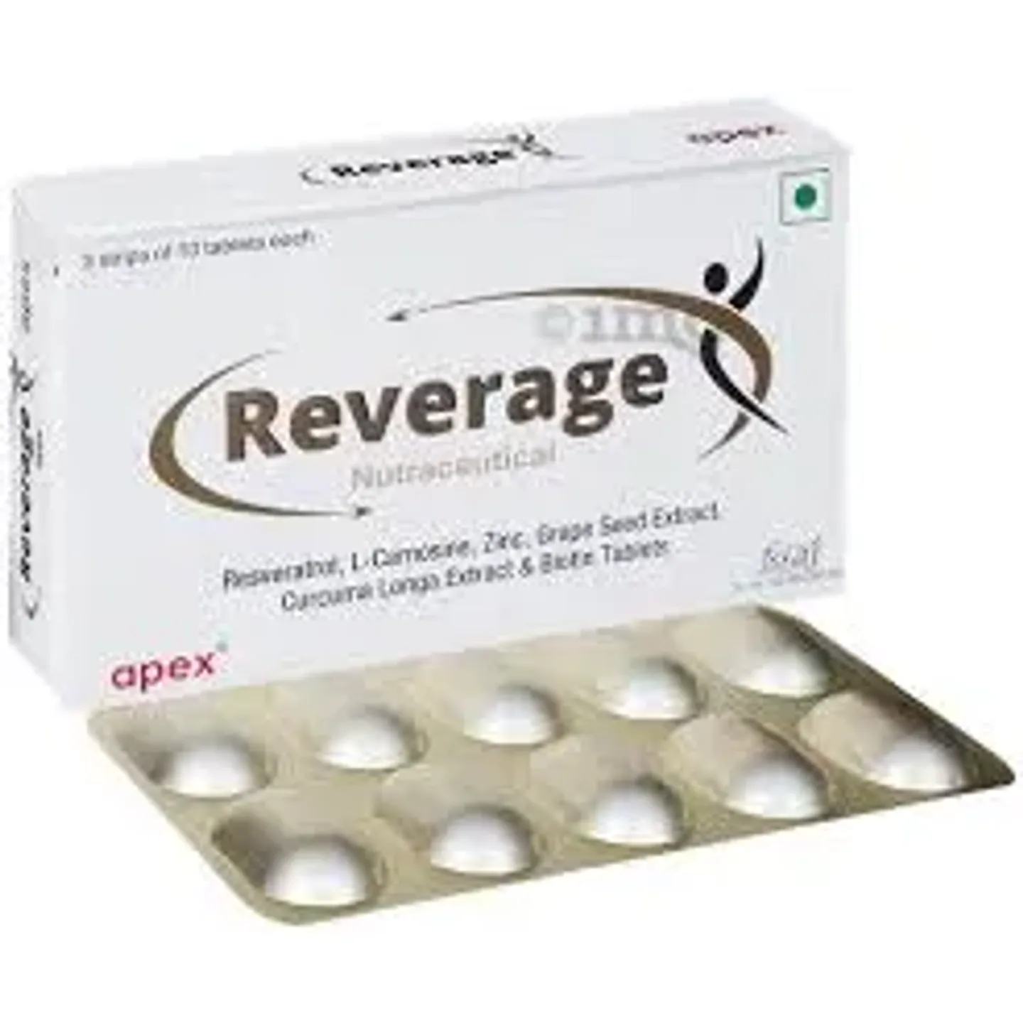 Reverage Tablet product image