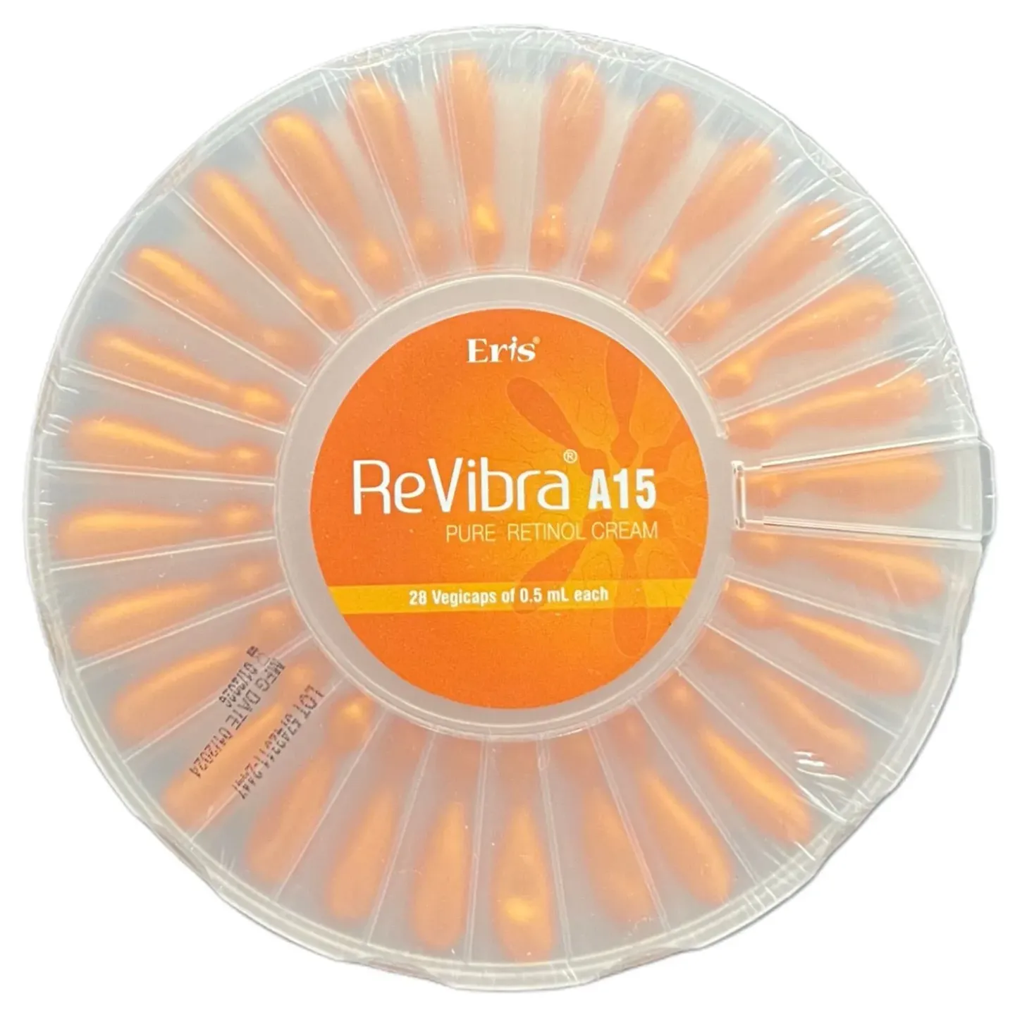 Revibra A15 Pure Retinol Cream product image