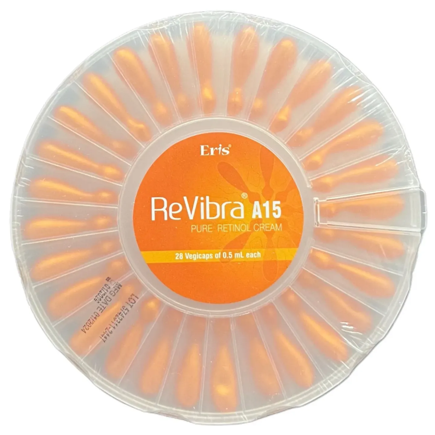 Revibra A15 Pure Retinol Cream product image