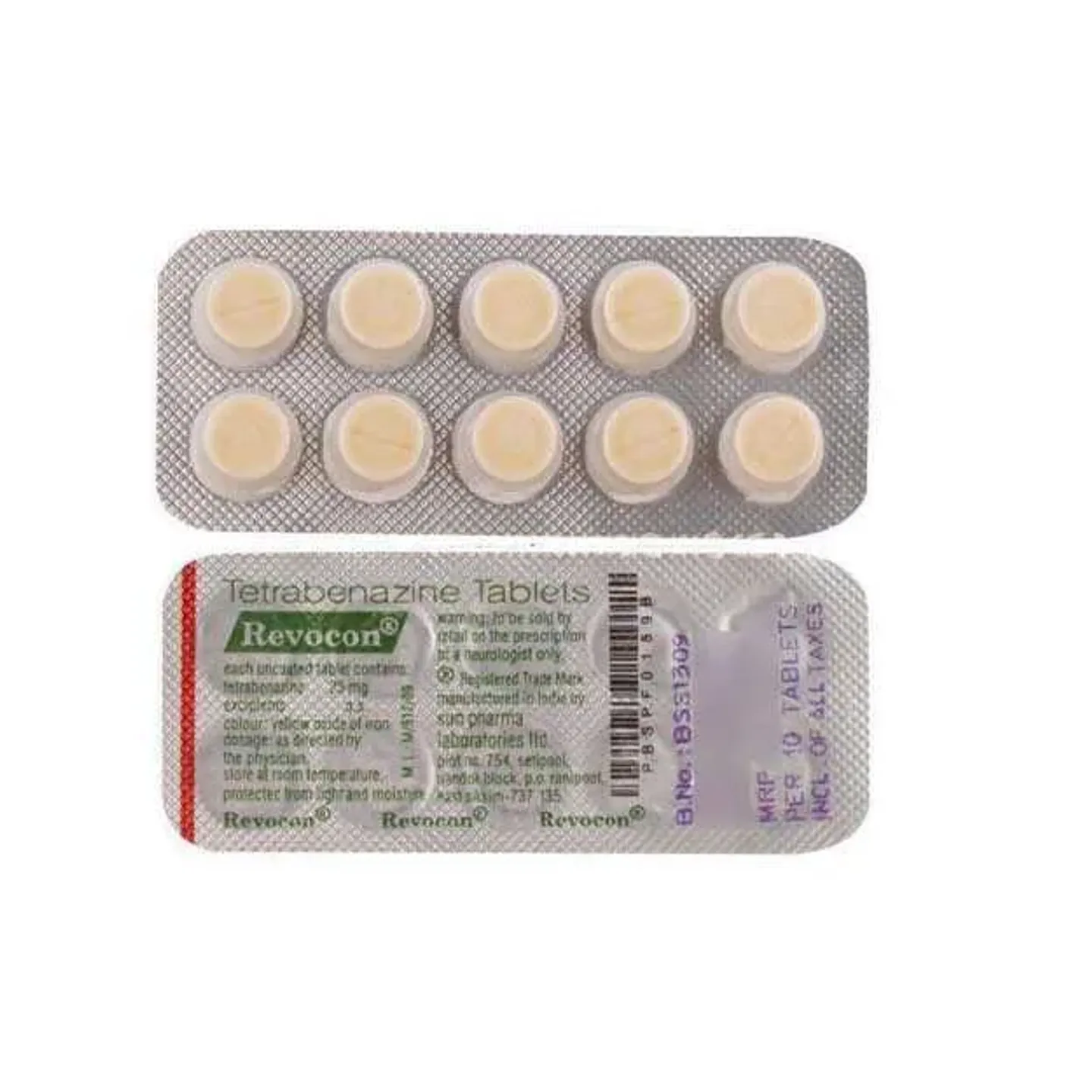 Revocon Tablet product image