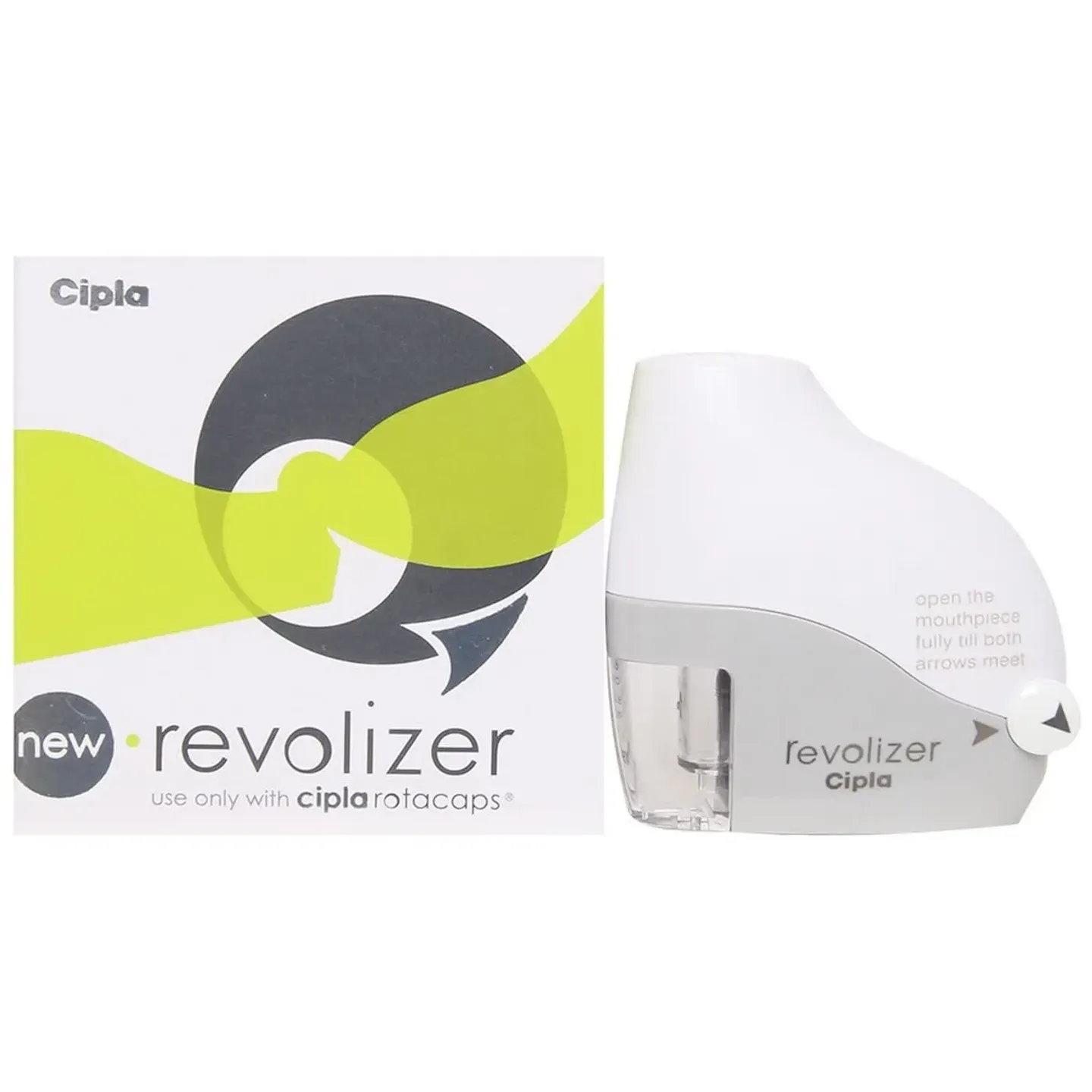 Revolizer Device product image