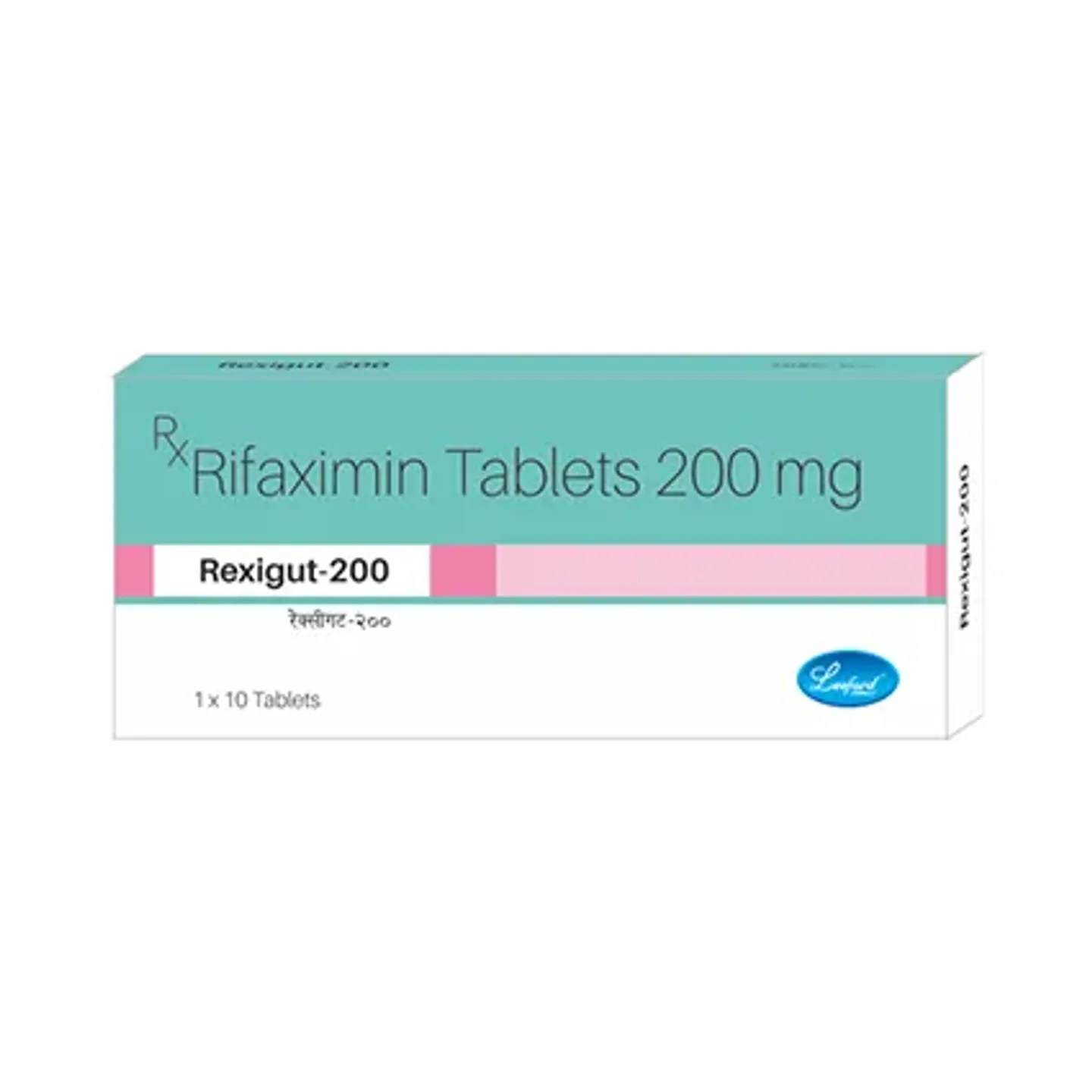 Rexigut 200 Tablet product image