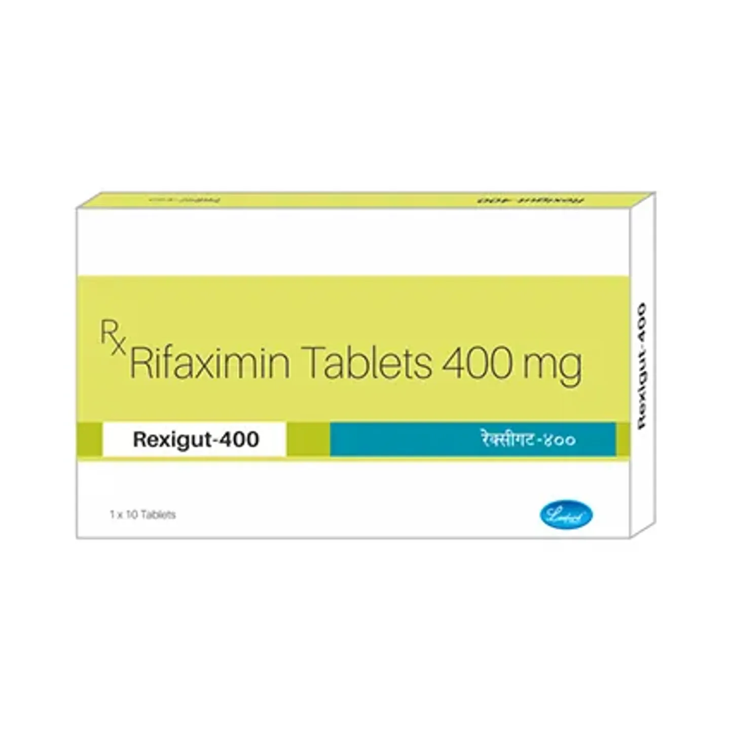 Rexigut 400 Tablet product image