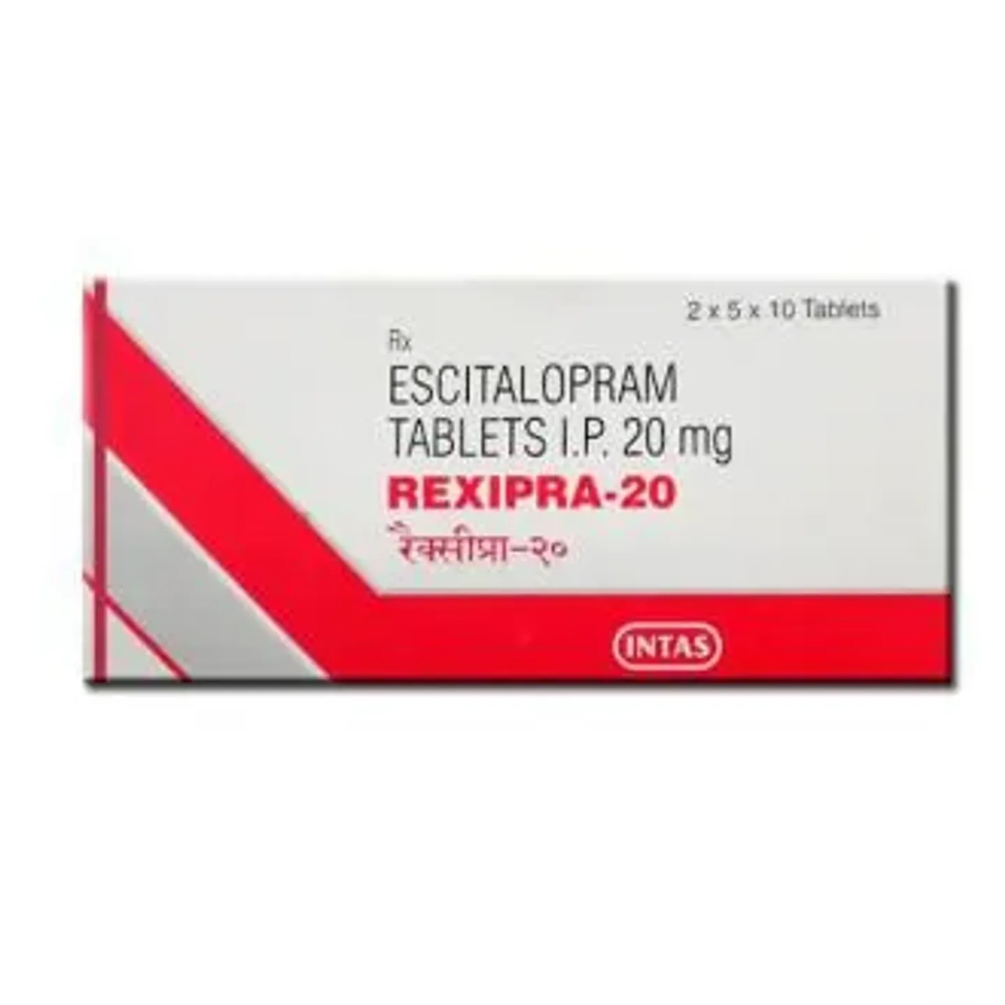 Rexipra 20 Tablet product image