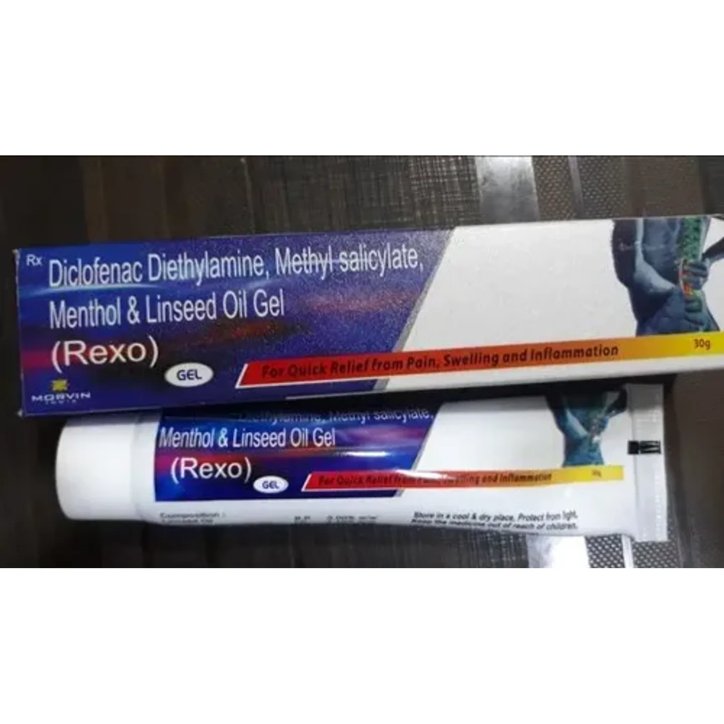Rexo Gel 30gm product image