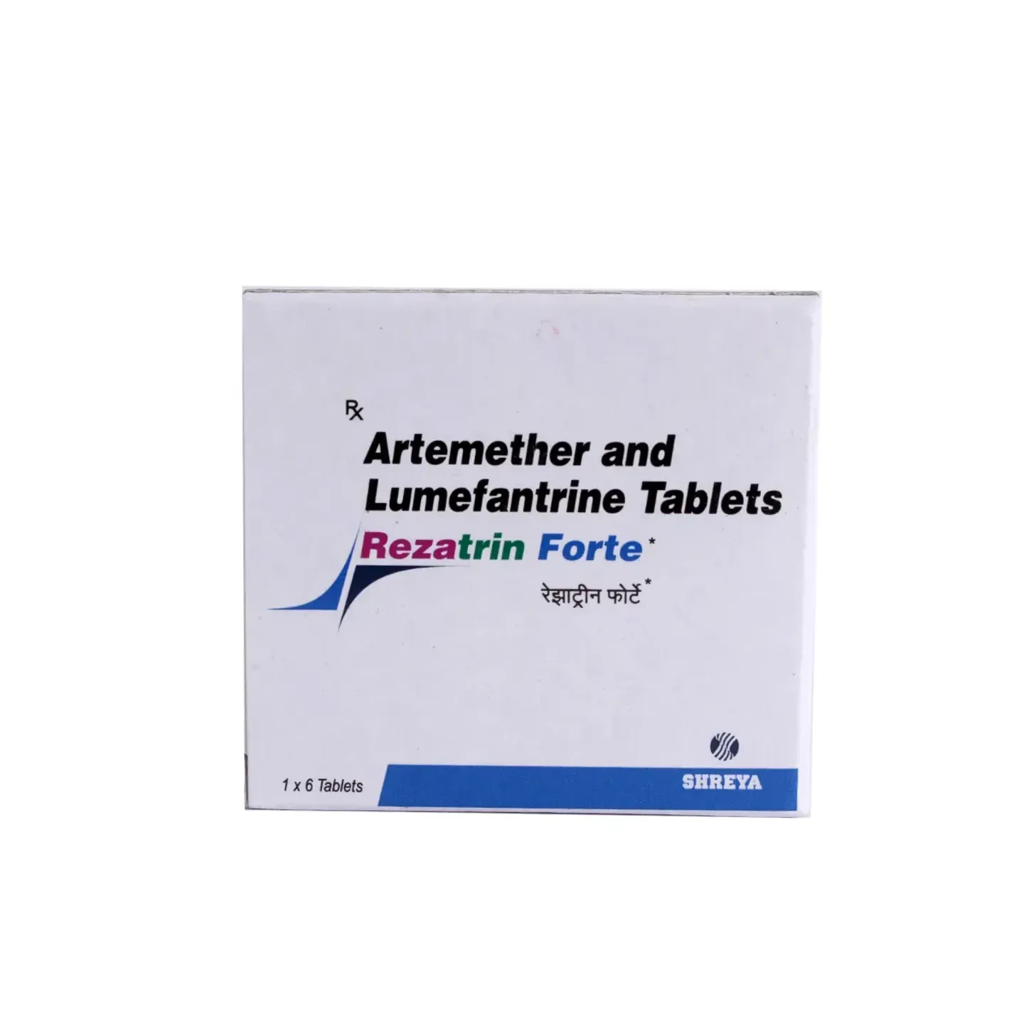 Rezatrin Forte Tablet product image