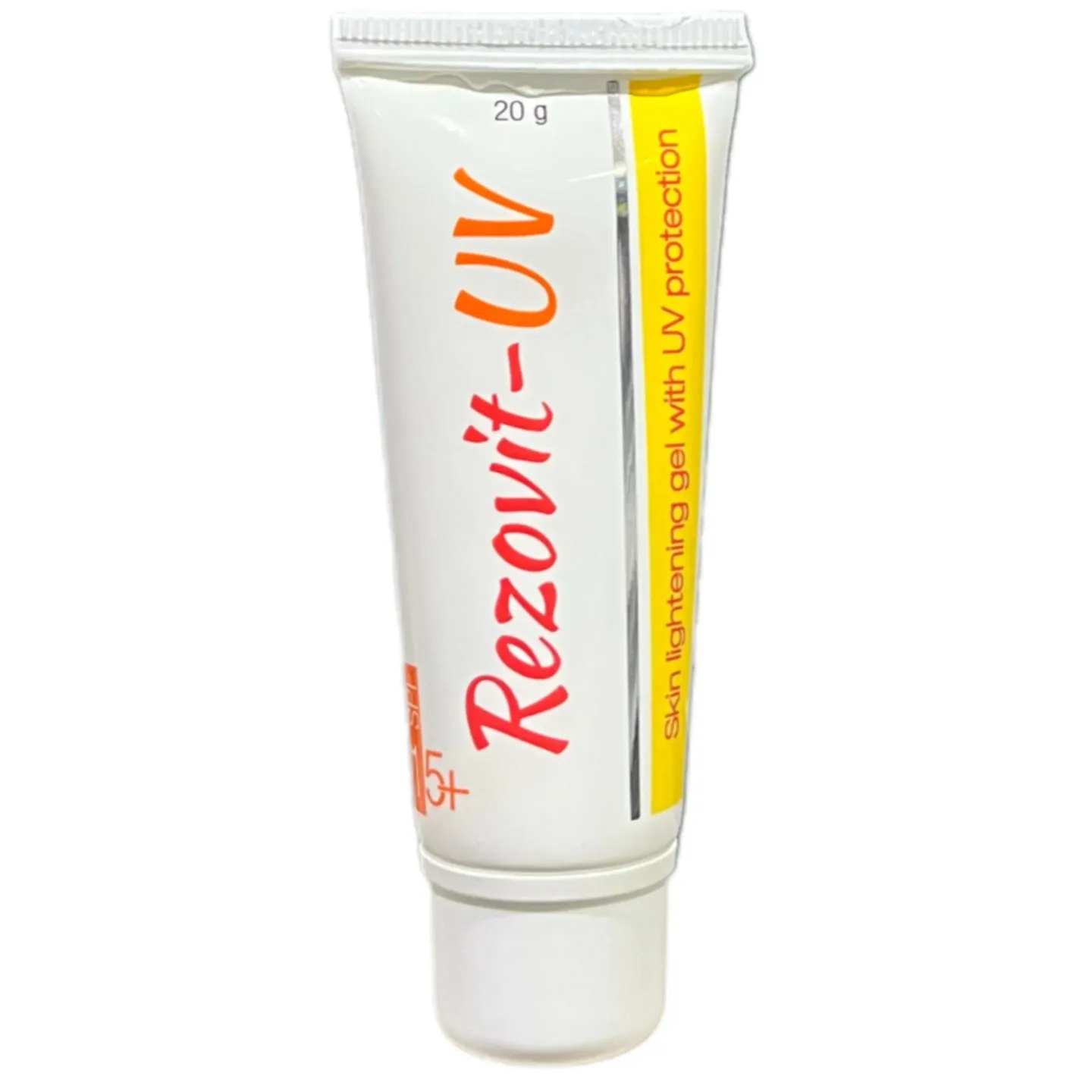 Rezovit Uv Spf 15 Skin Lightening Gel 20gm product image
